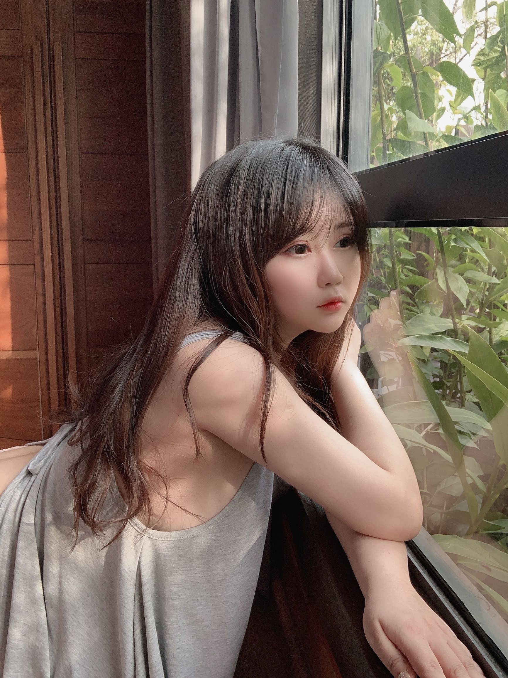 คอสเพลย์ภาพถ่าย] สาวน้อยลูกพีชคืออี้จังนะ - กวง