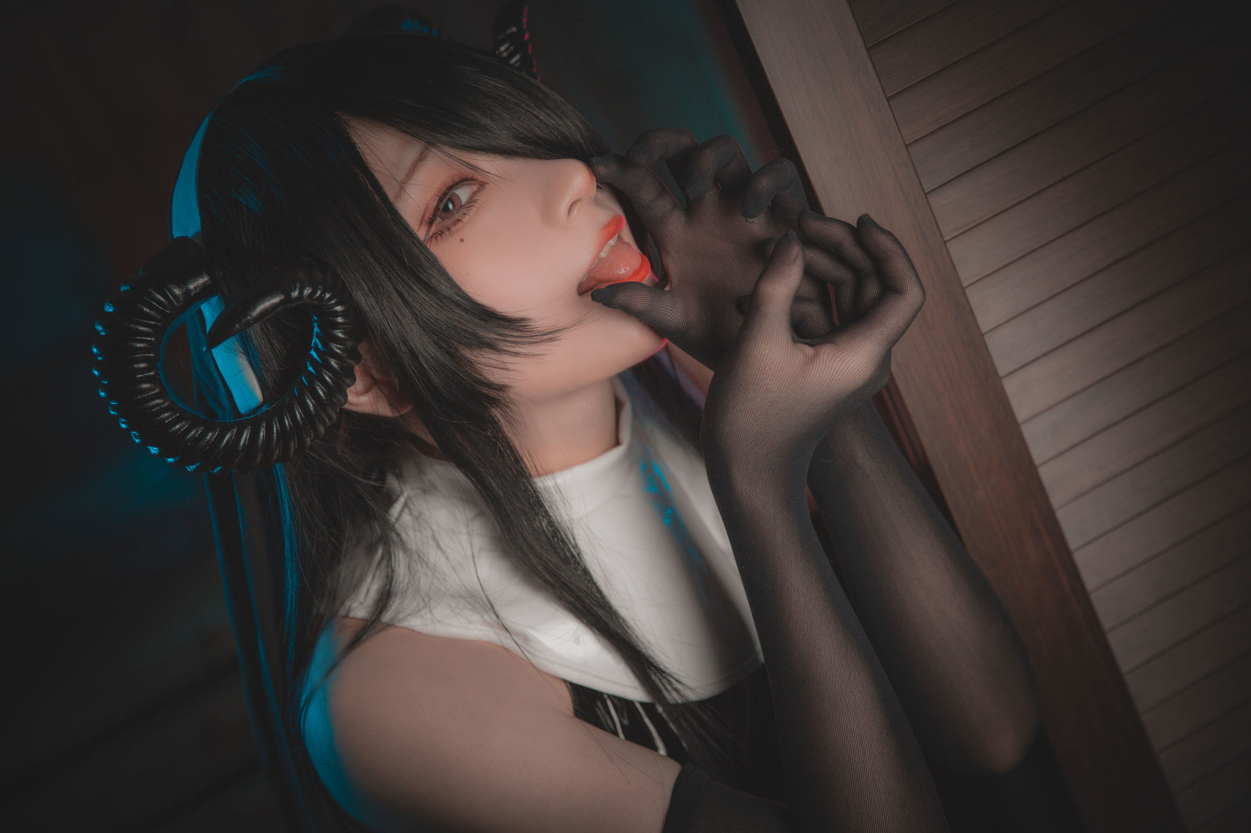 คอสเพลย์ภาพถ่าย] ชีสก้อน Wii - ซัคคิวบัส นักบวช