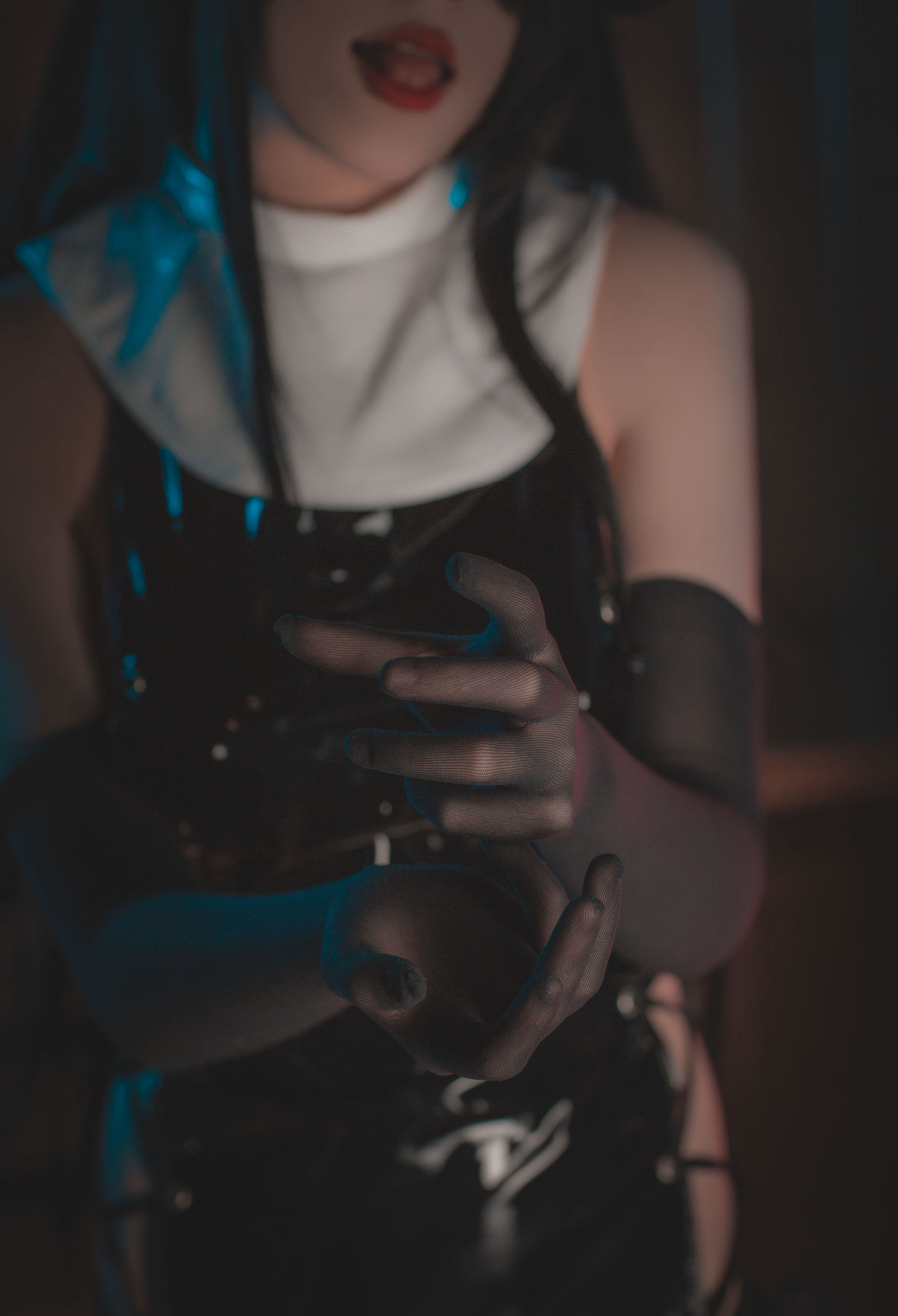 คอสเพลย์ภาพถ่าย] ชีสก้อน Wii - ซัคคิวบัส นักบวช