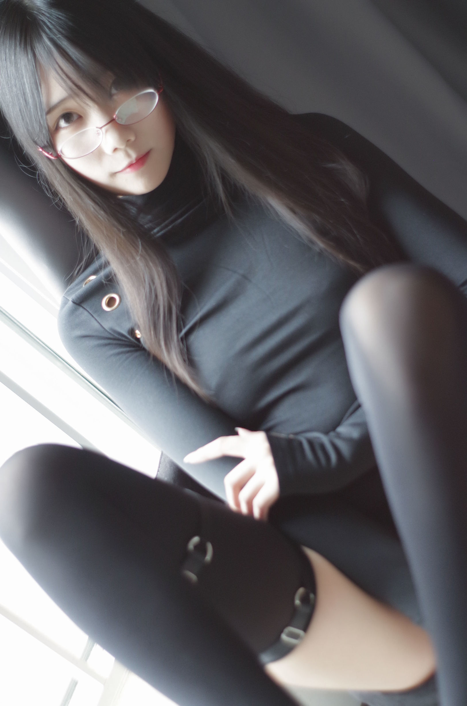 코스프레 사진] 애니 블로거 샤오메이마 - 가을