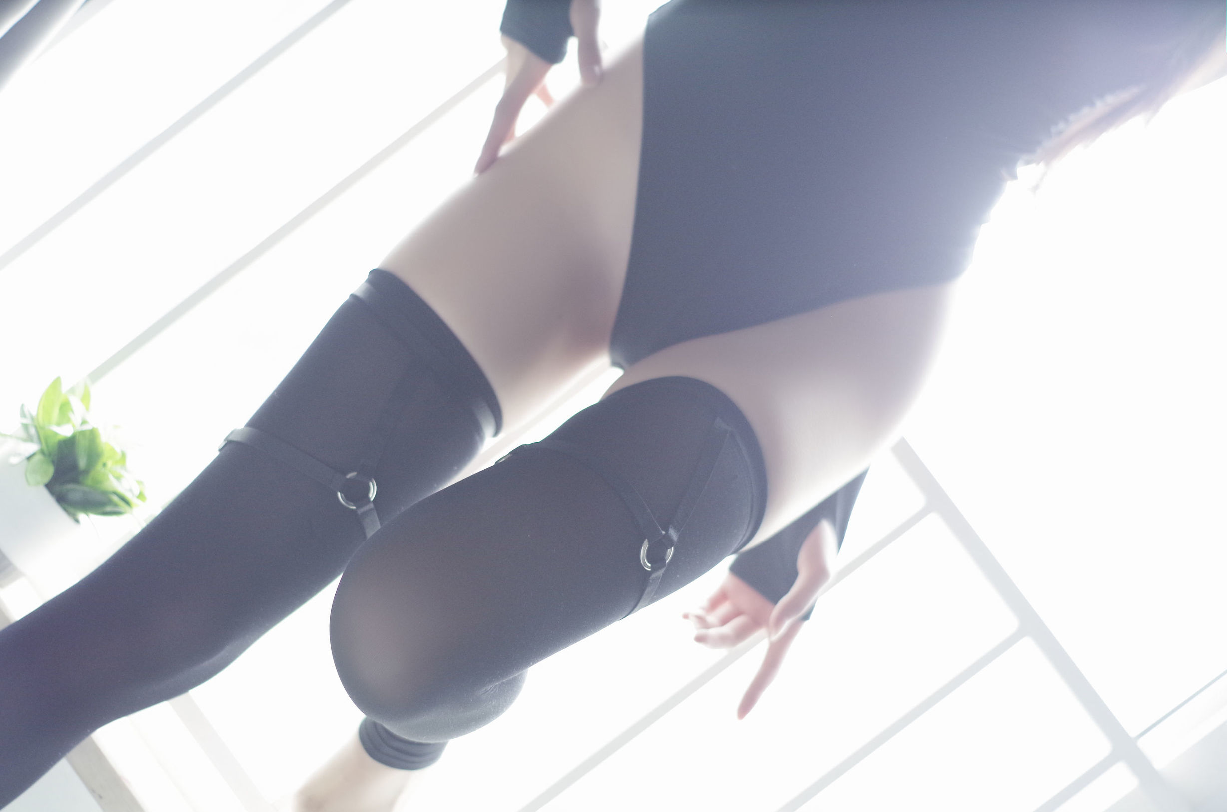 Cosplay ảnh] Blogger hoạt hình Hiểu Mỹ Mẹ - Thu