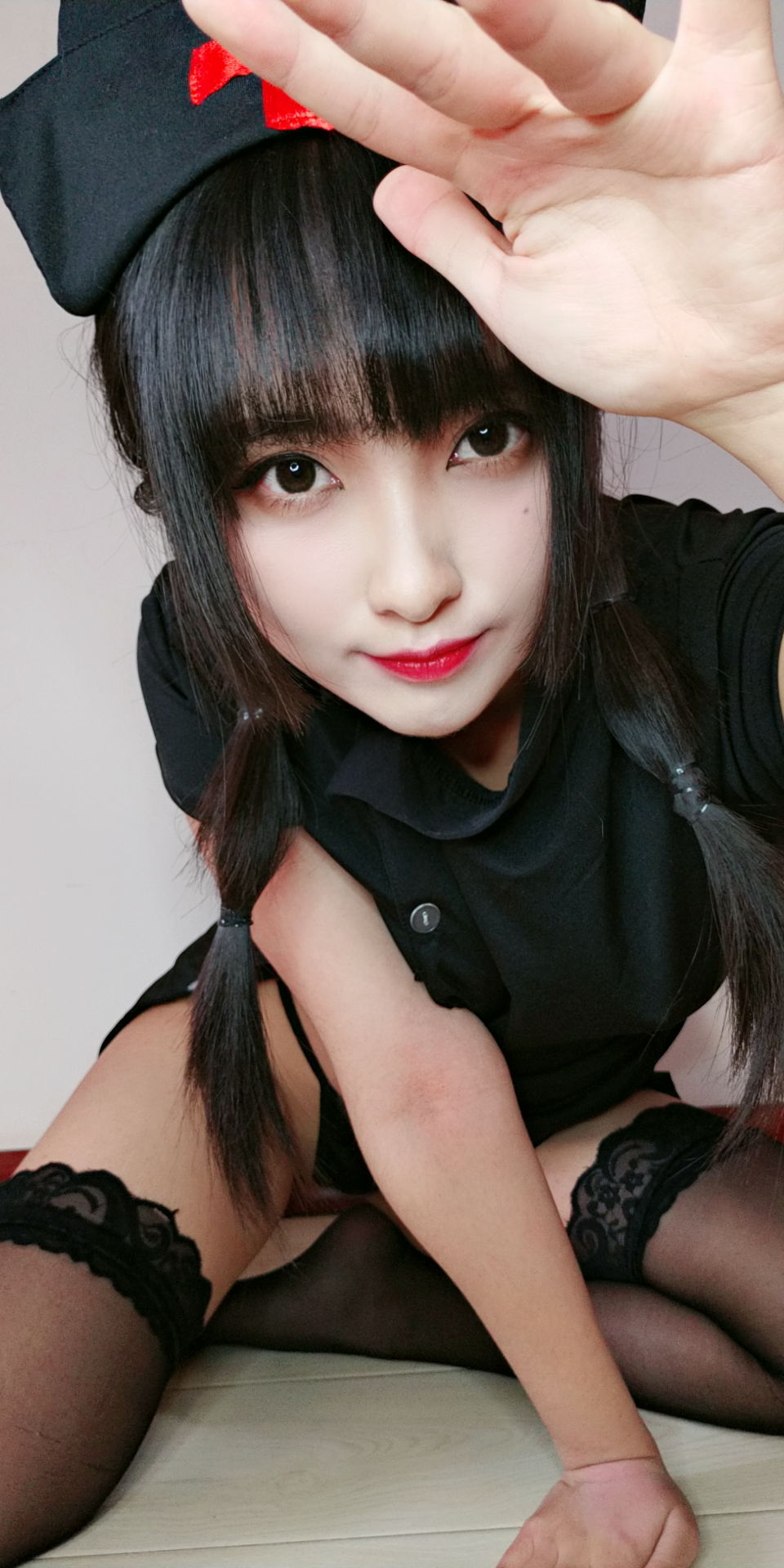 Ảnh Cosplay] Blogger Anime  belle SAMA - Y tá nhỏ Ngày Valentine