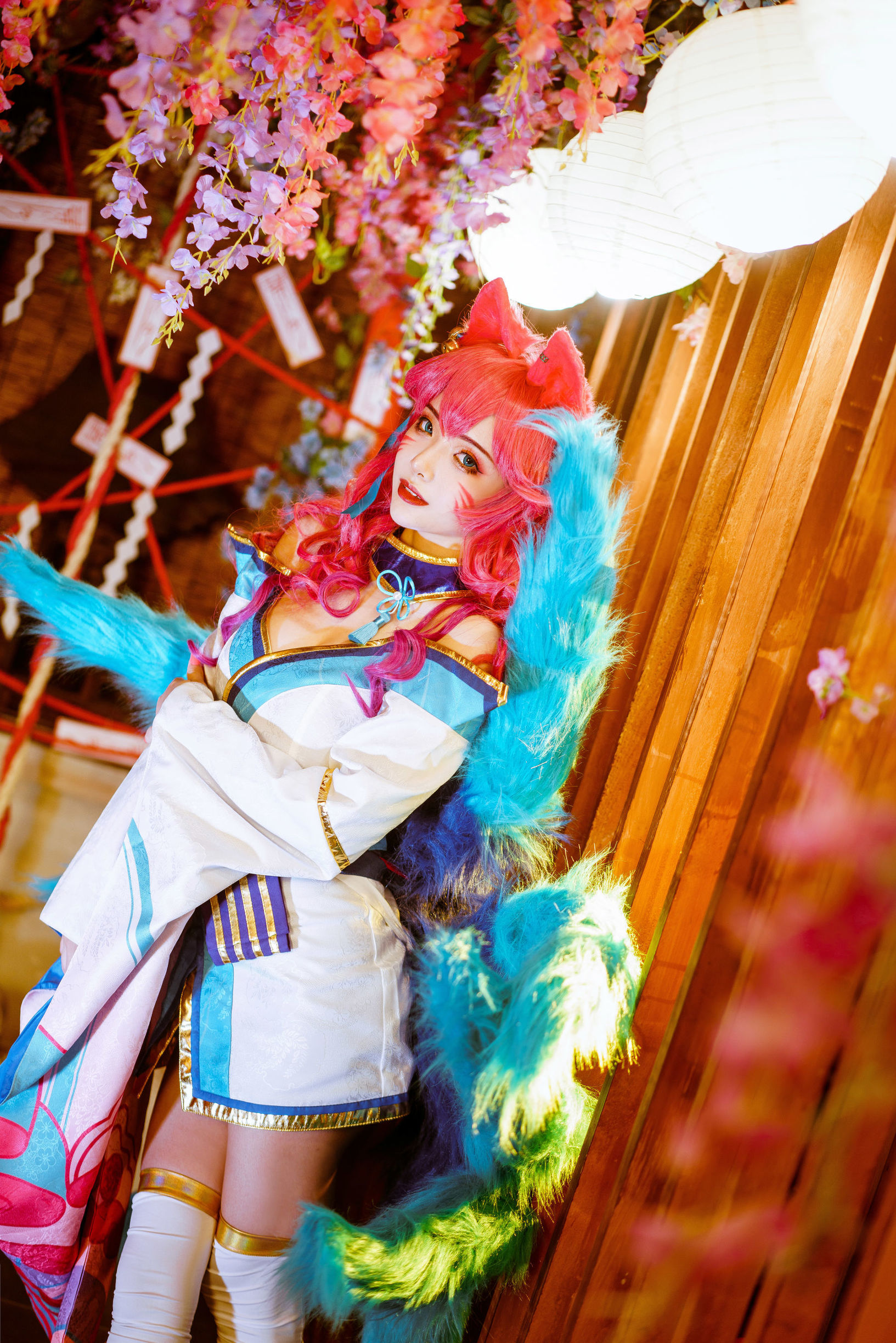 Ảnh Cosplay] Blogger Anime Vân Muội - A-ri