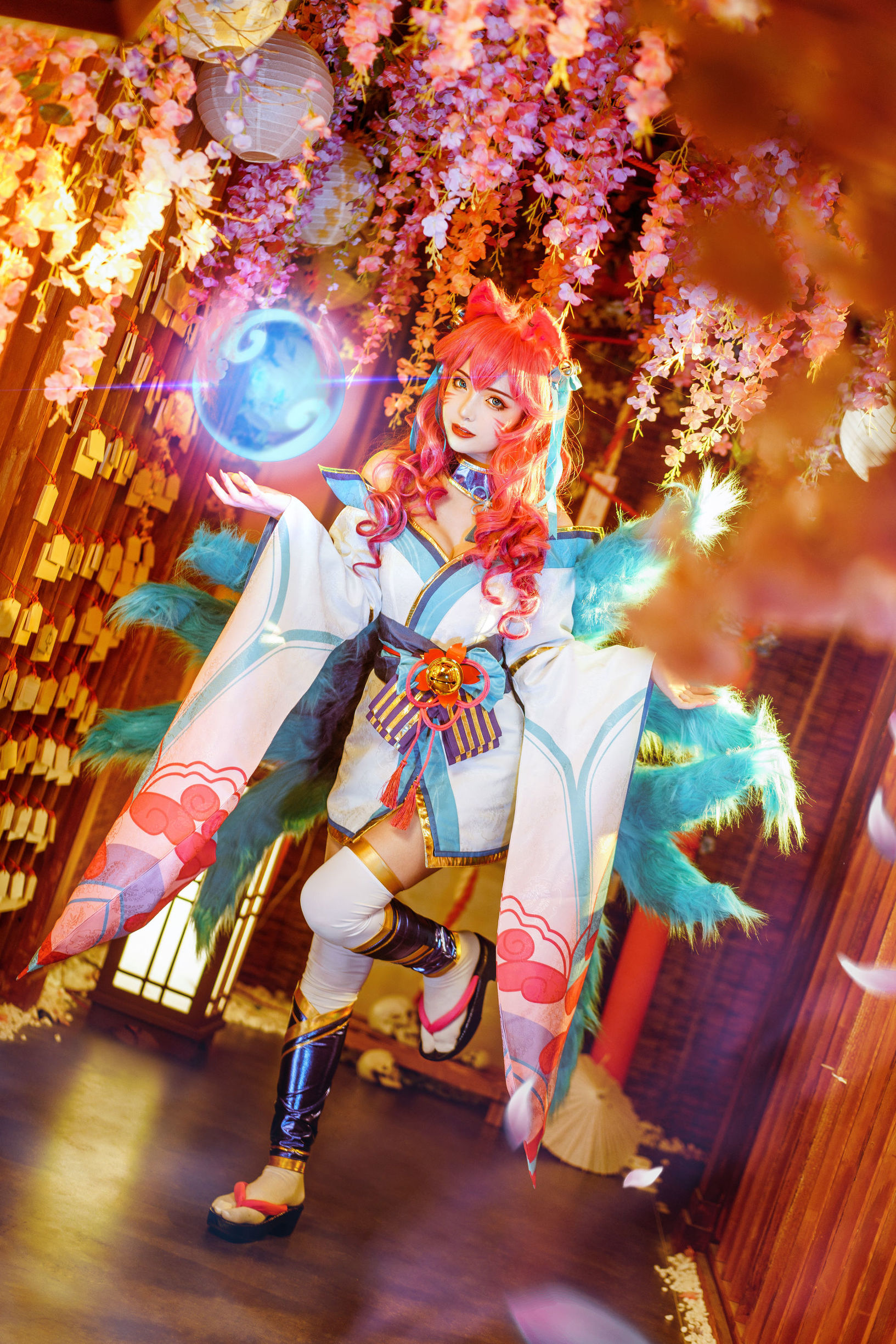Ảnh Cosplay] Blogger Anime Vân Muội - A-ri