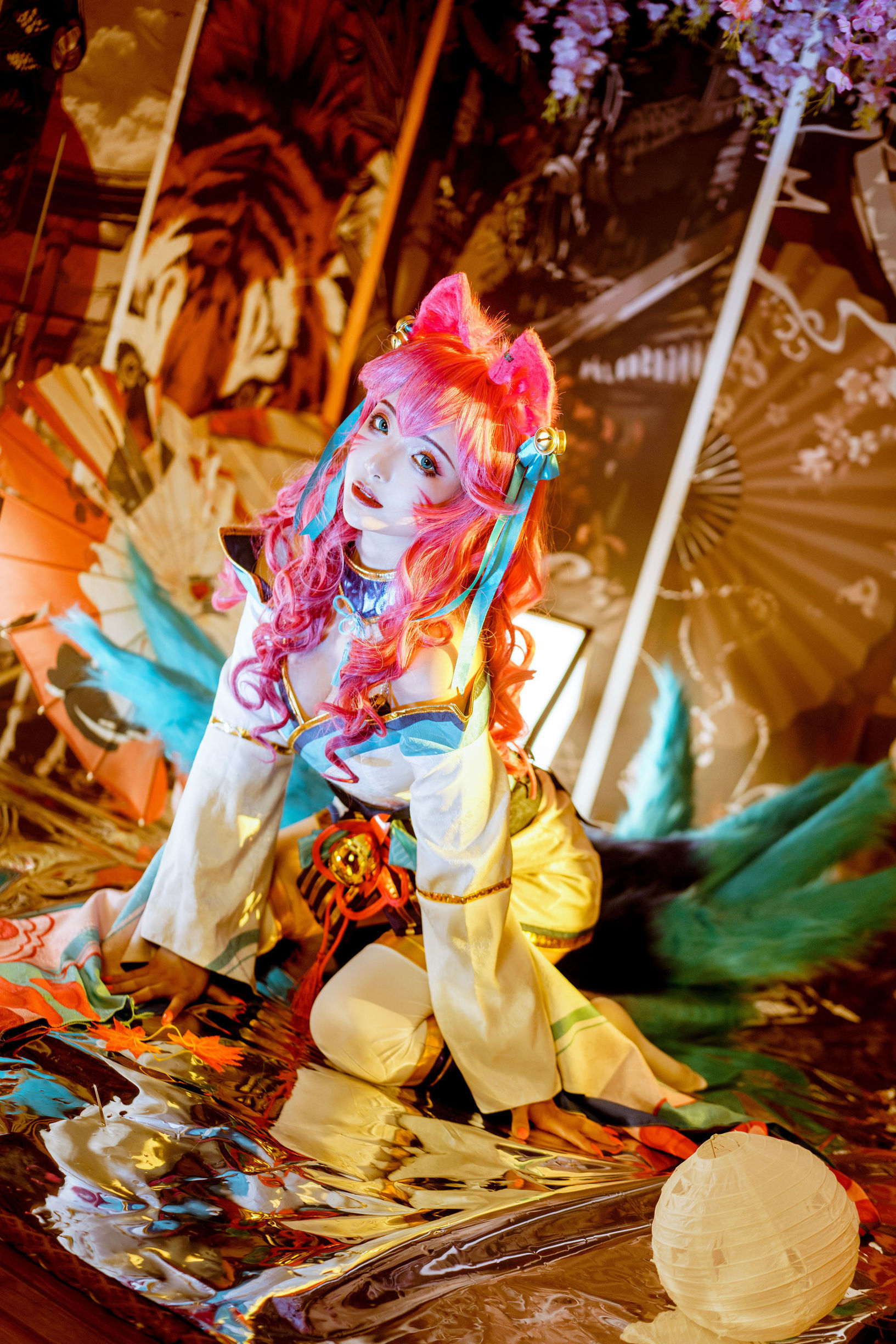 Ảnh Cosplay] Blogger Anime Vân Muội - A-ri