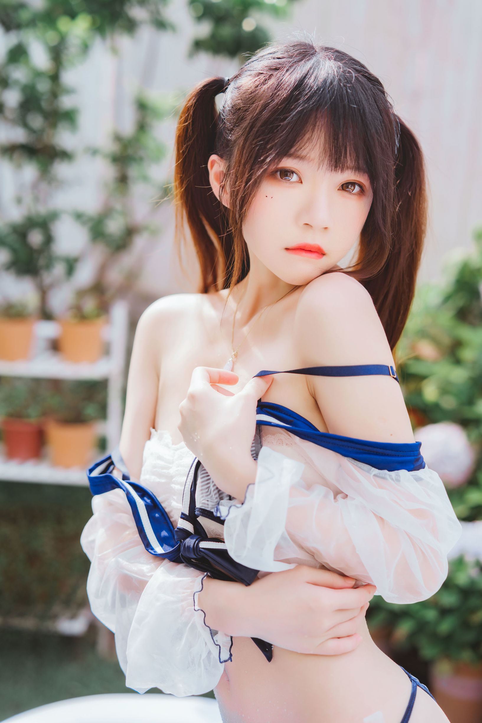 코스프레 사진] 사쿠타오 미아오 - 무진하