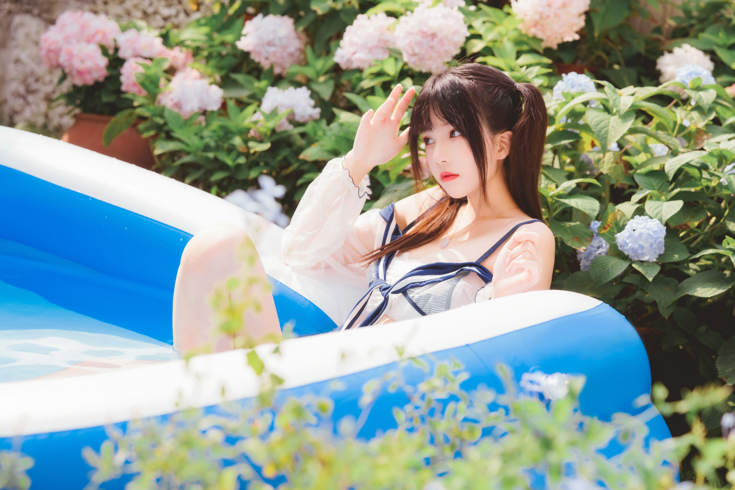 Cosplay 照片] 櫻桃喵 - 無盡夏