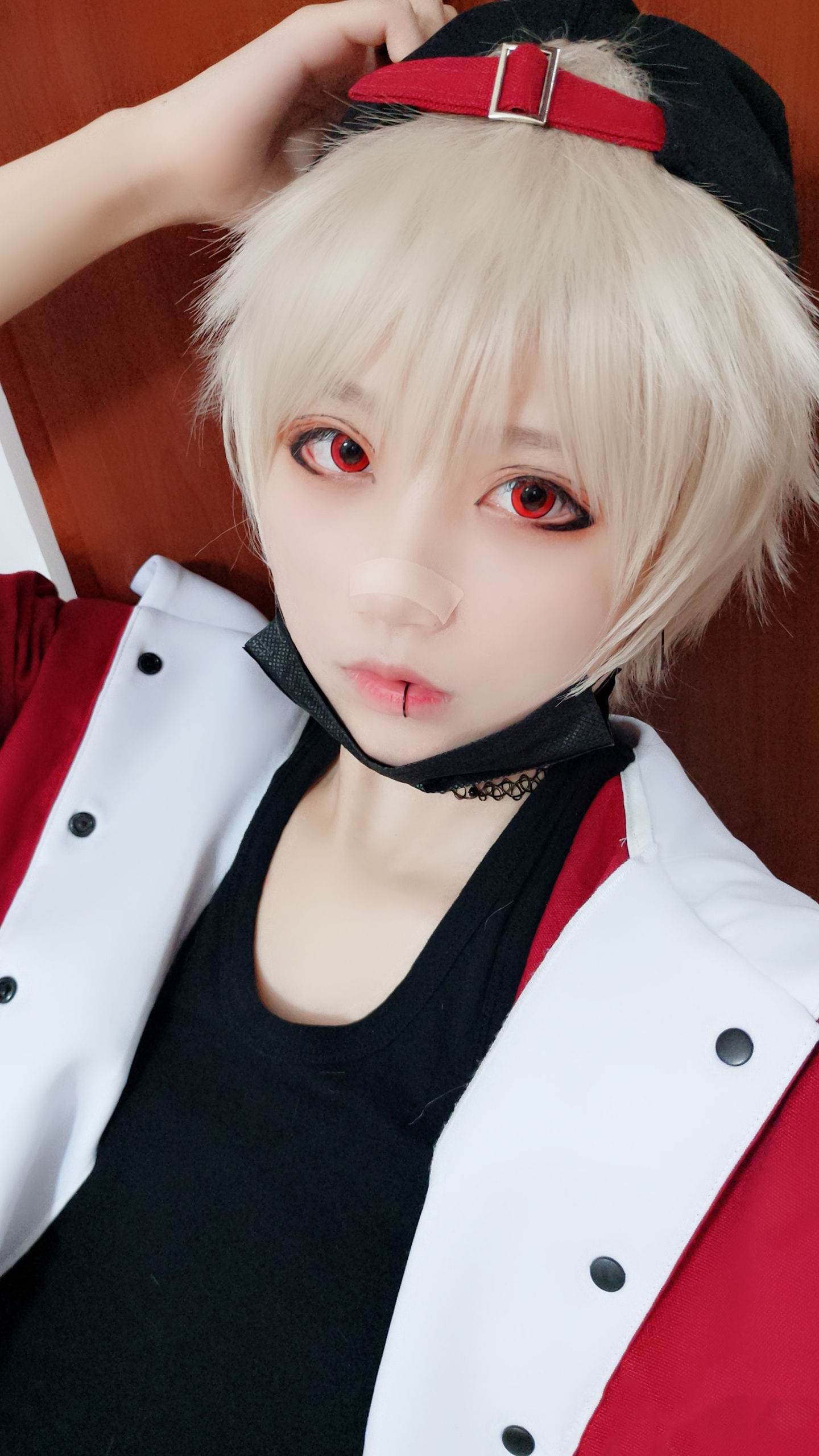 Cosplay寫真] 清純少女五更百鬼 - 楠