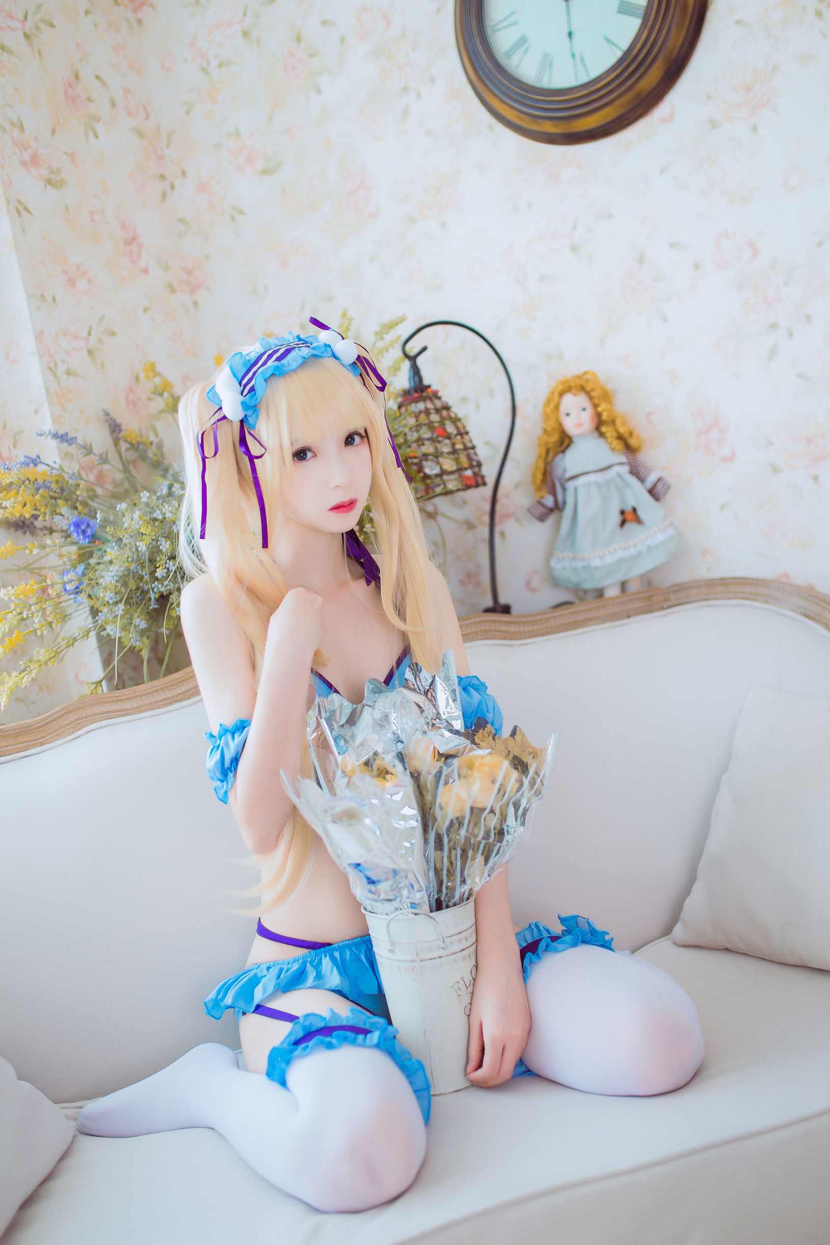 Cosplay Photo] Feng Mao ss - Eriri