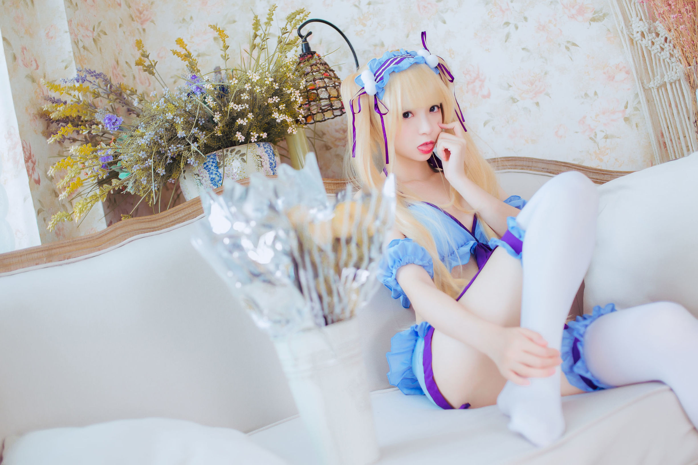 Cosplay Photo] Feng Mao ss - Eriri