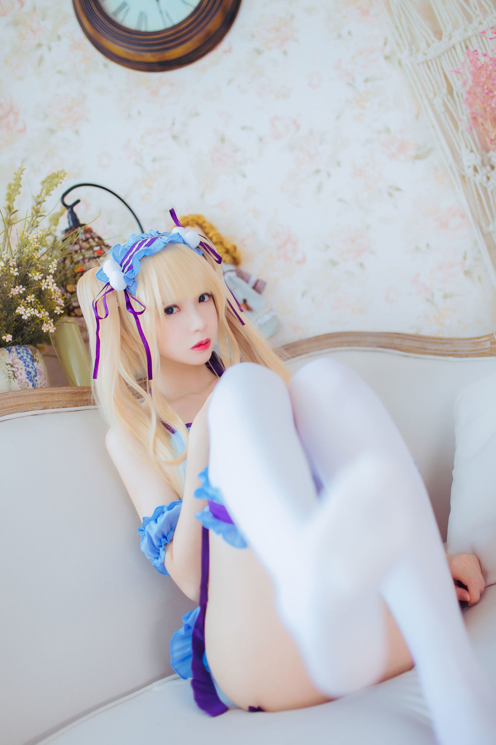 Cosplay Photo] Feng Mao ss - Eriri