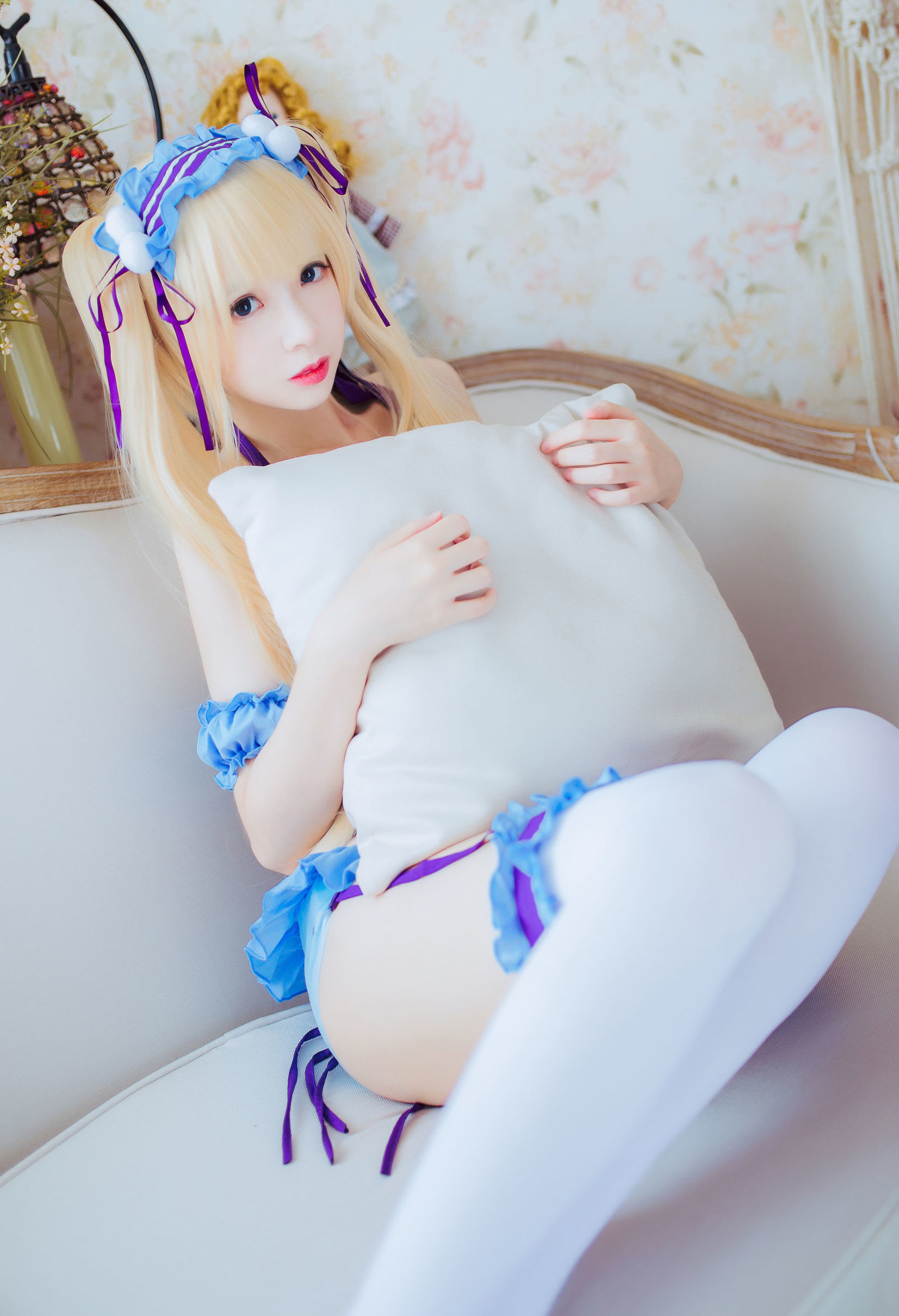 Cosplay Photo] Feng Mao ss - Eriri