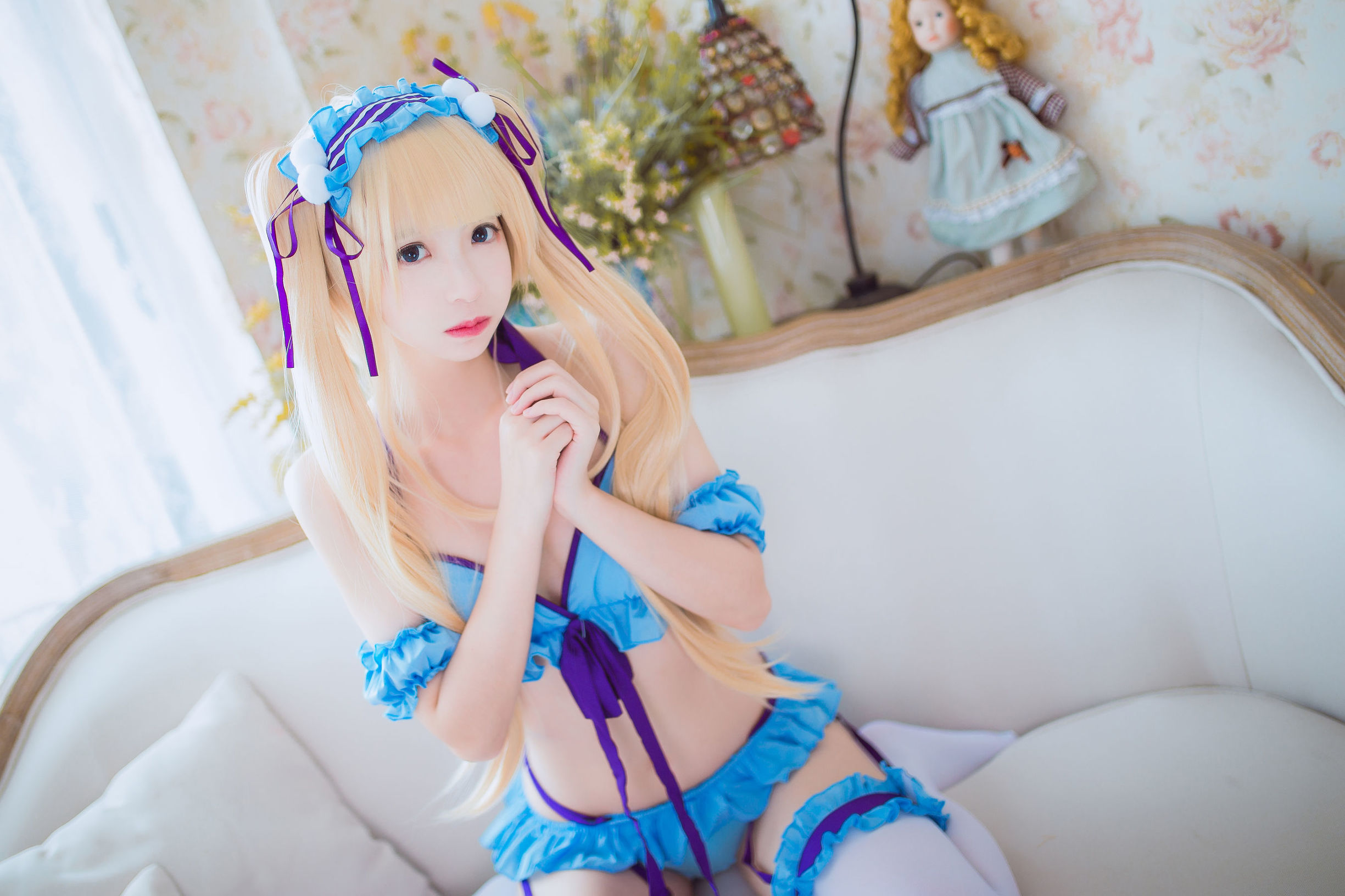 Cosplay Photo] Feng Mao ss - Eriri