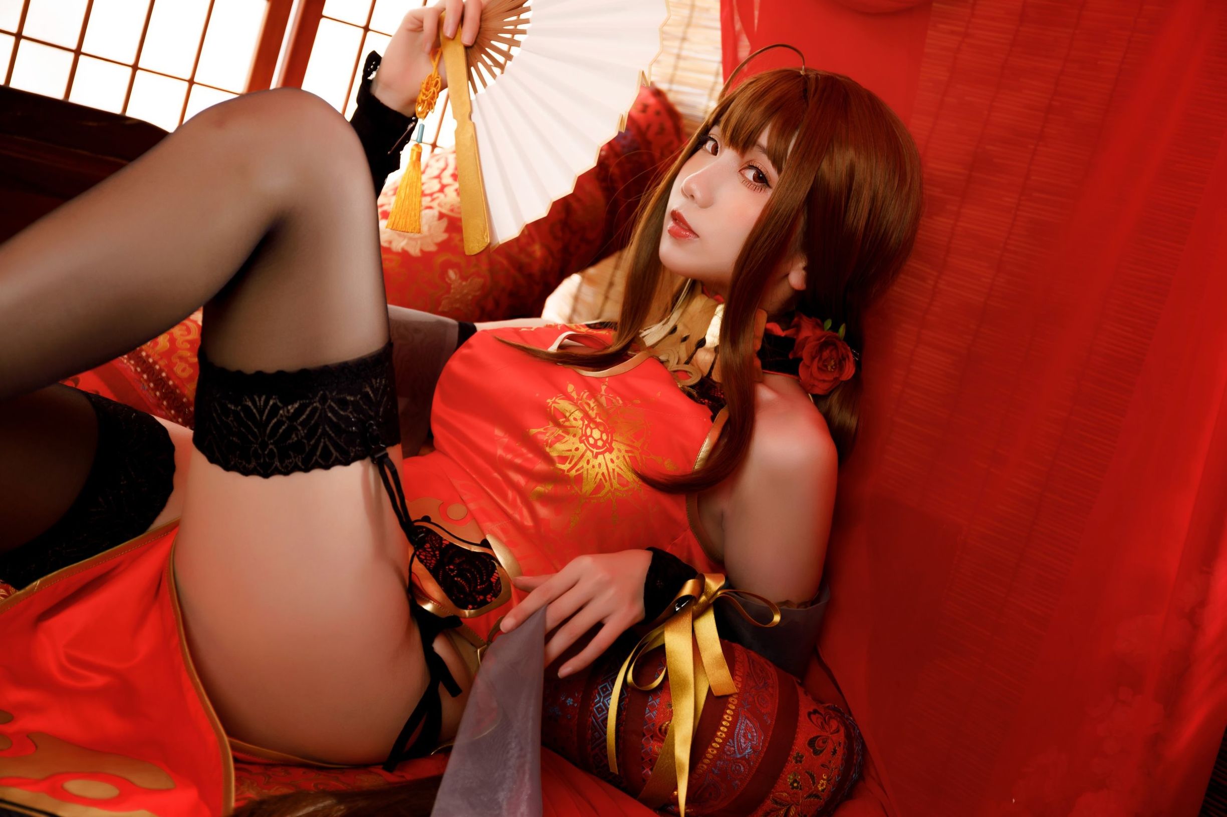 Cosplay写真] 萌娘迷失人形QUQ - 少女前線