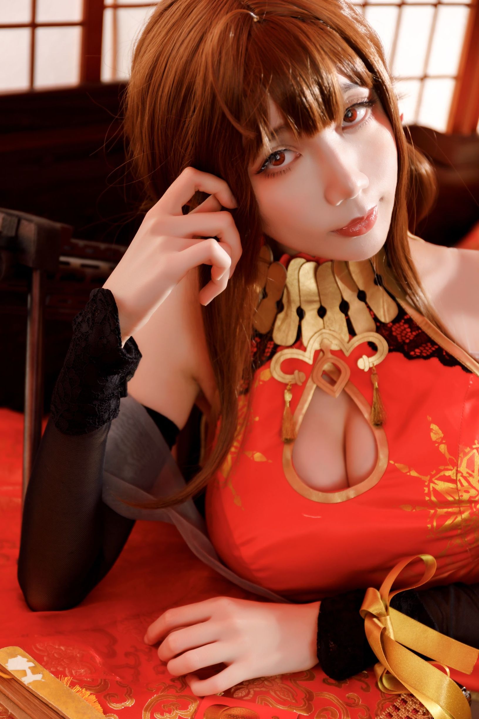 Cosplay写真] 萌娘迷失人形QUQ - 少女前線