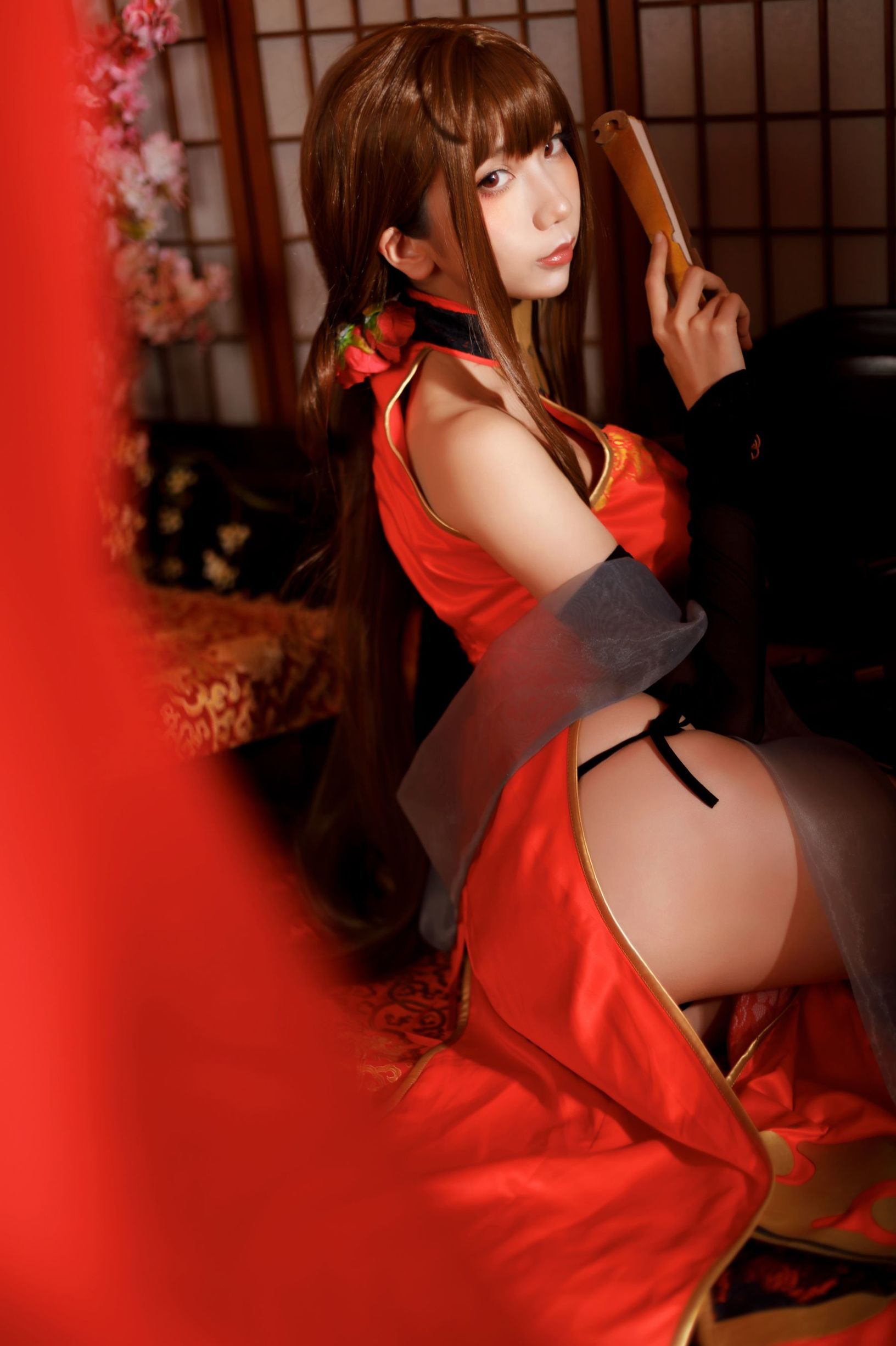Cosplay Photo] Moe Niang Lost Doll QUQ - Girls' Frontline
