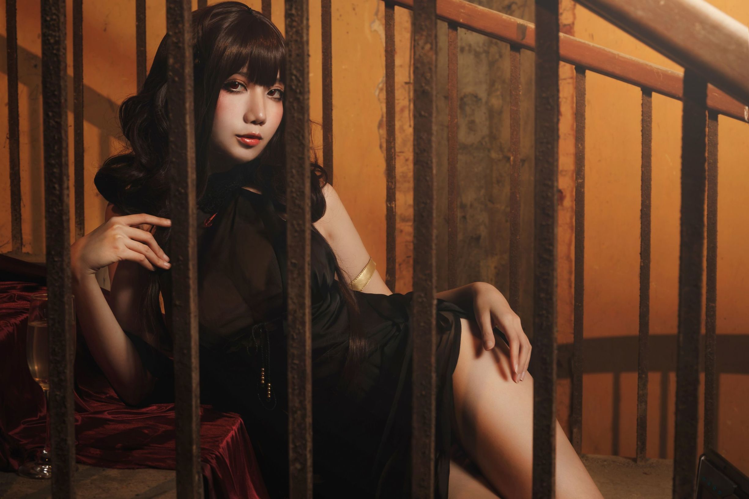 Cosplay Photo] Moe Niang Lost Doll QUQ - Girls' Frontline