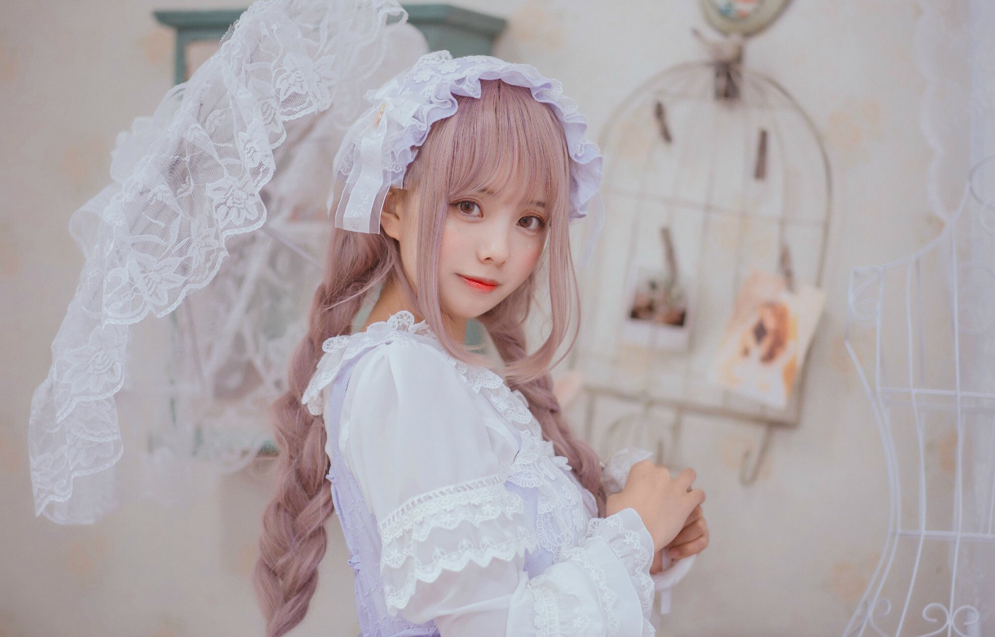 Cosplay寫真] 萌系小野妹子w - 夏日蟬鳴