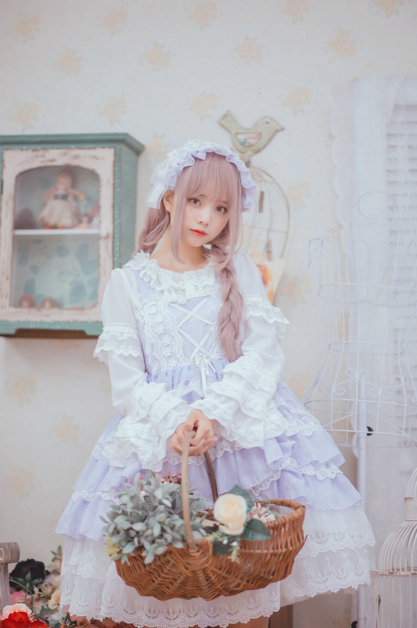 Cosplay寫真] 萌系小野妹子w - 夏日蟬鳴