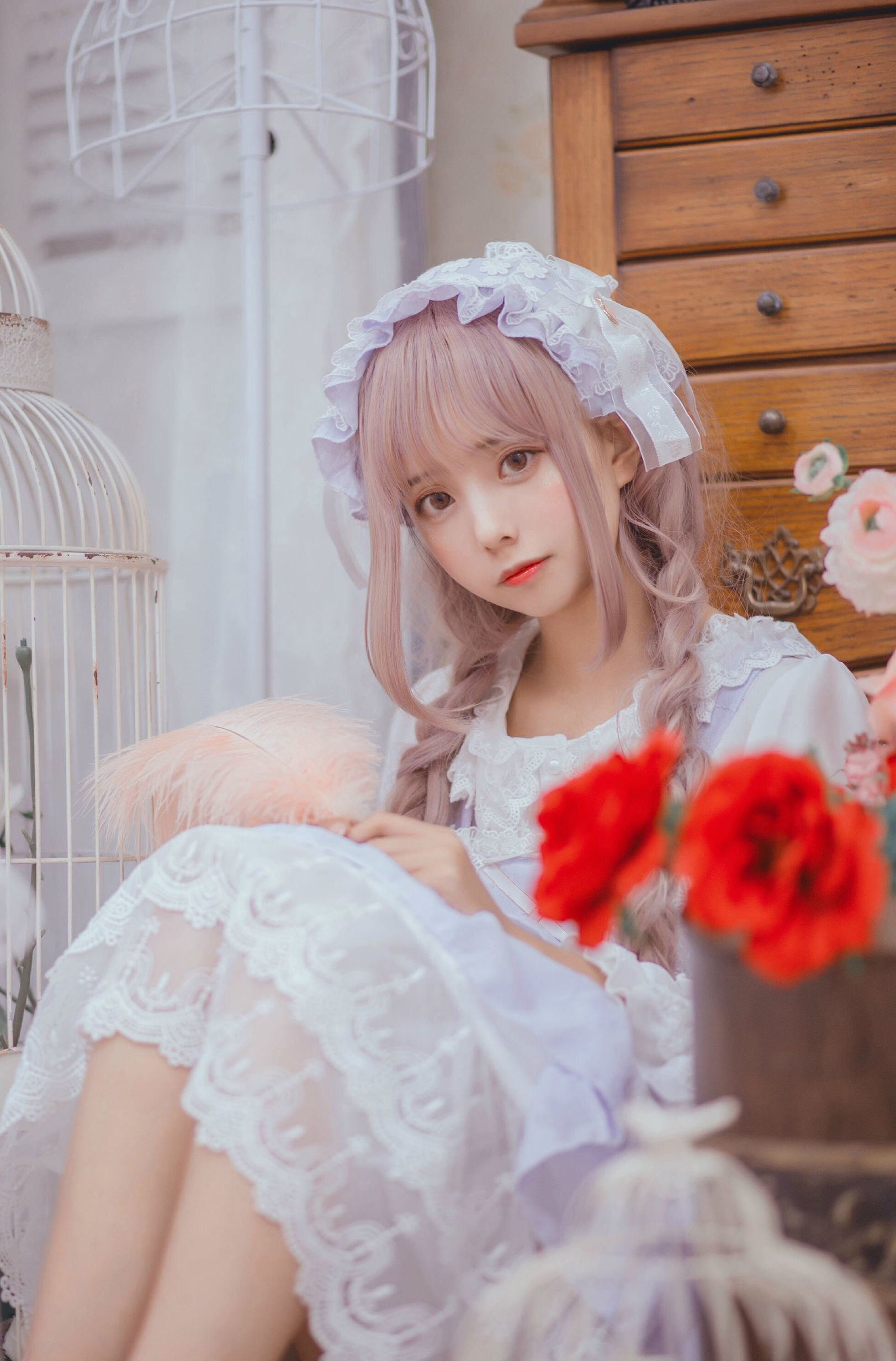 Cosplay寫真] 萌系小野妹子w - 夏日蟬鳴