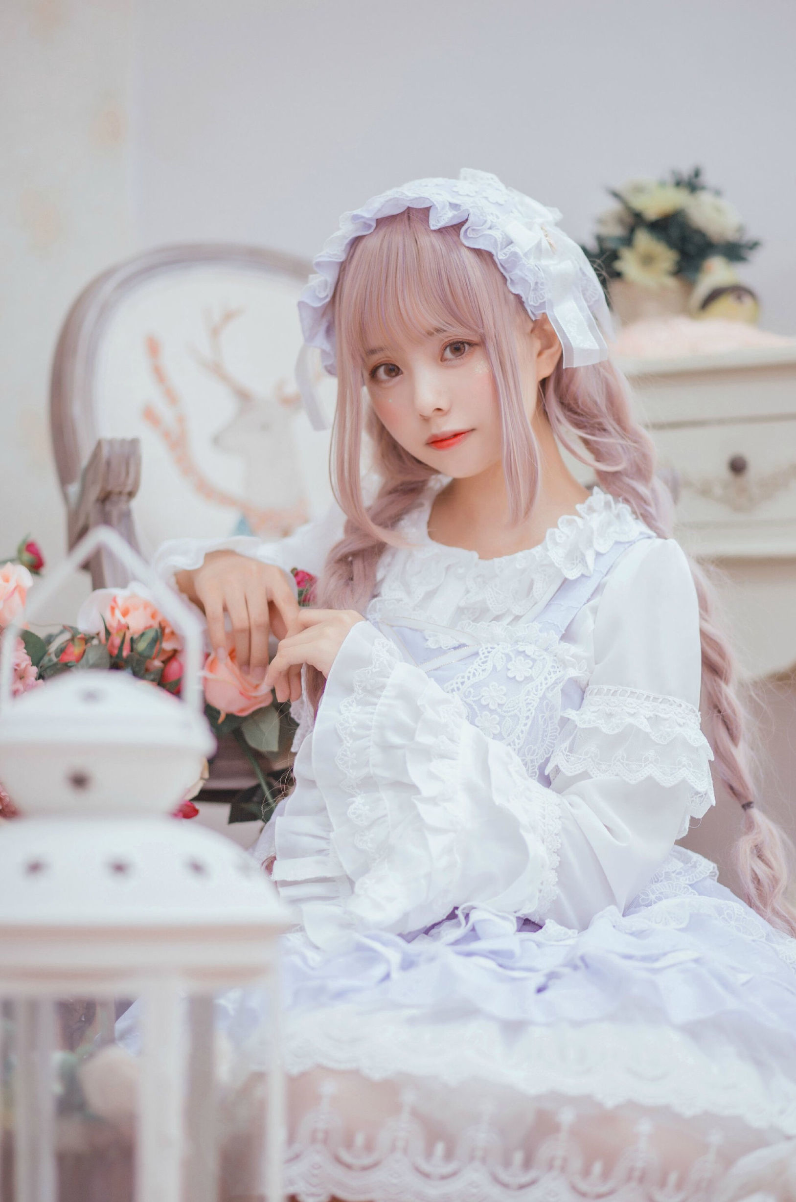 Cosplay寫真] 萌系小野妹子w - 夏日蟬鳴