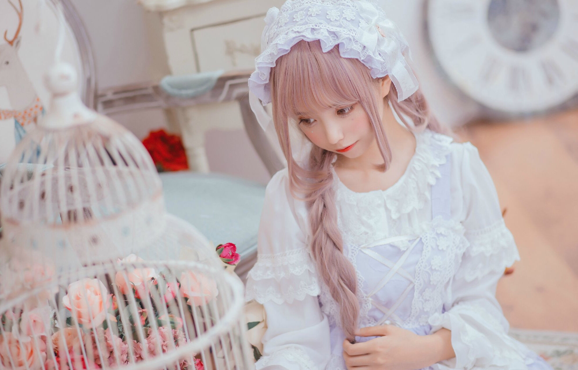 Cosplay寫真] 萌系小野妹子w - 夏日蟬鳴