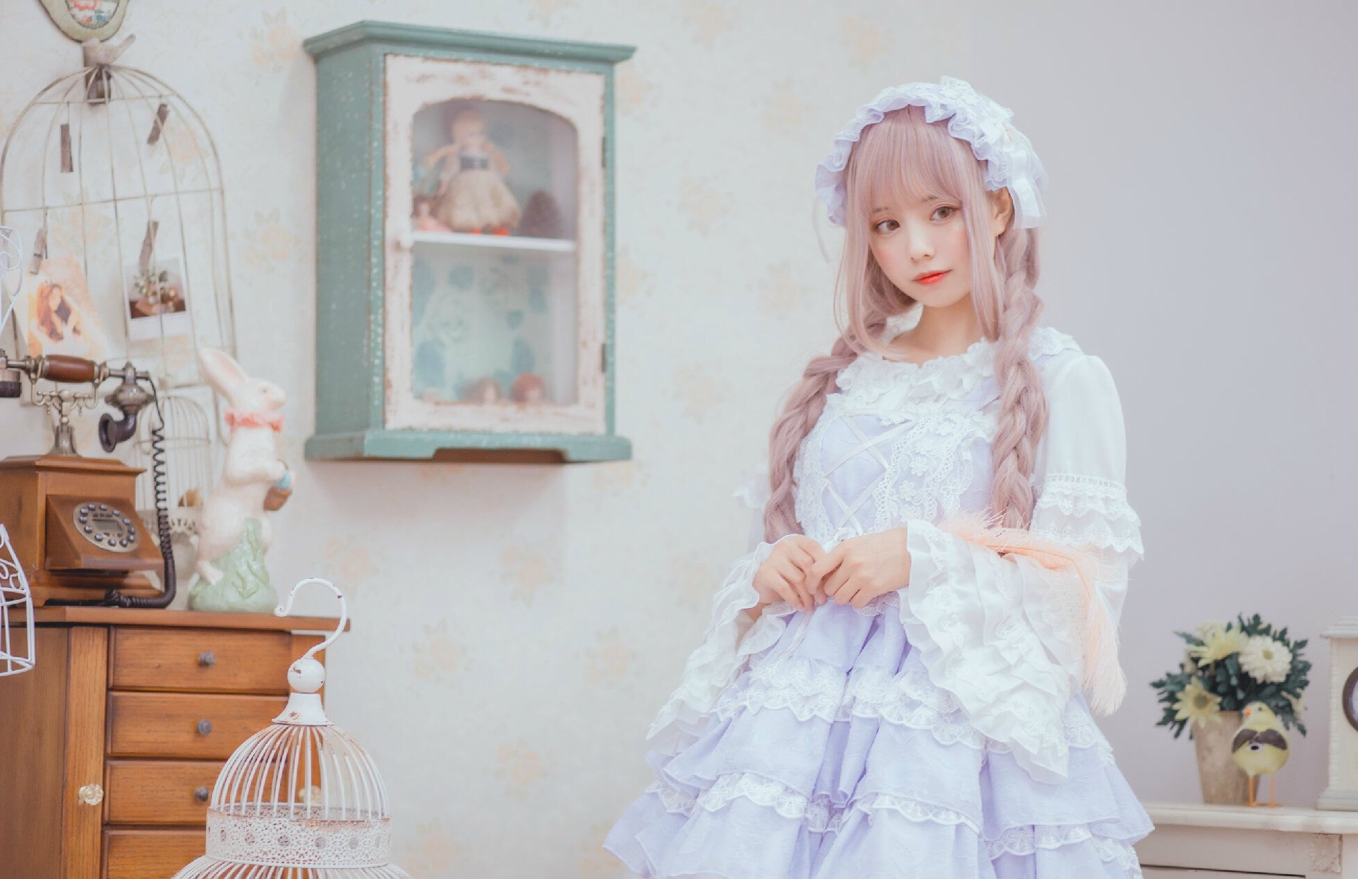 Cosplay寫真] 萌系小野妹子w - 夏日蟬鳴