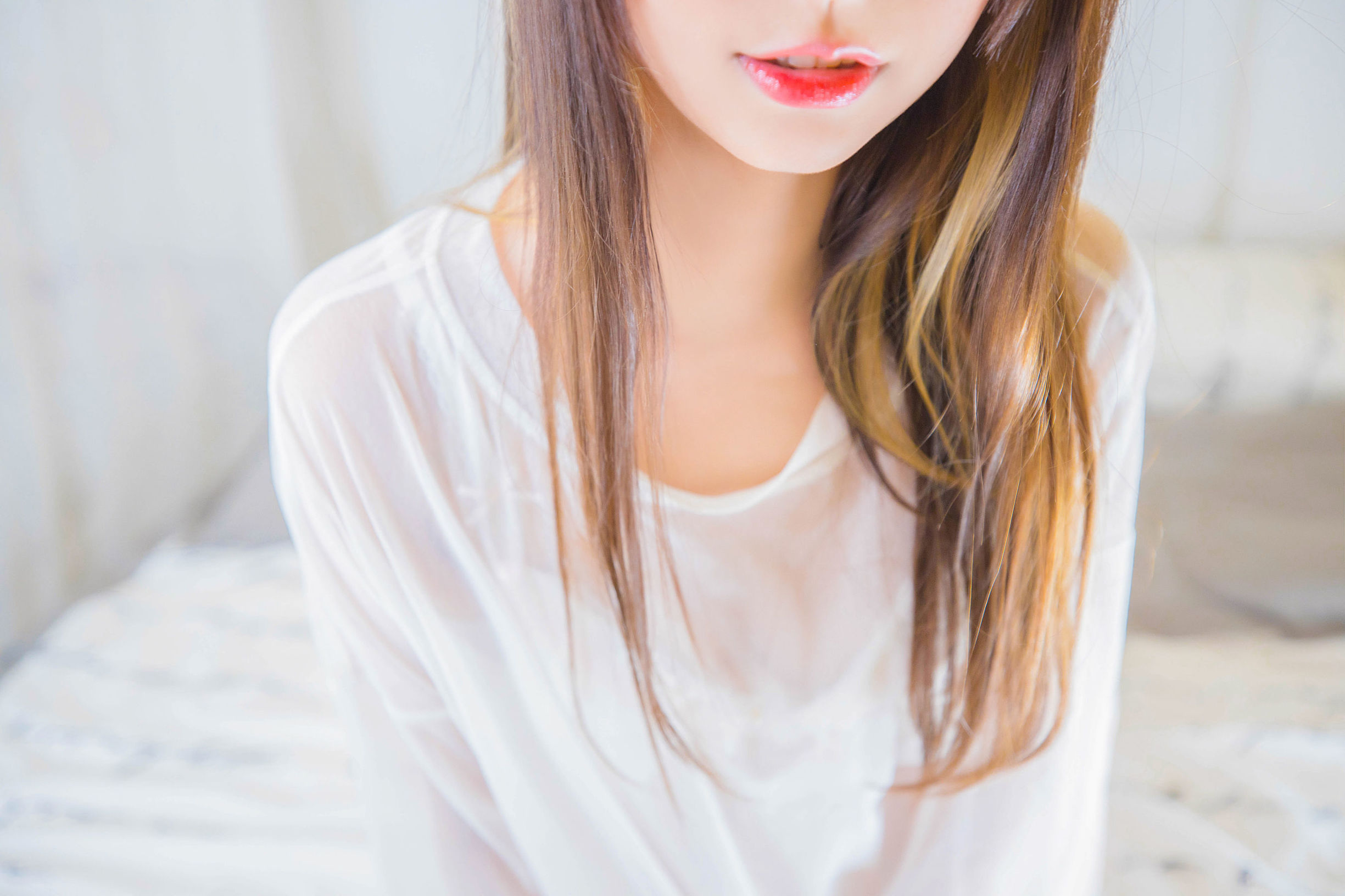 Ảnh Cosplay]  belle ta Kagurazaka Mafuyu Okaeri - Chân Mèo Tơ Trắng