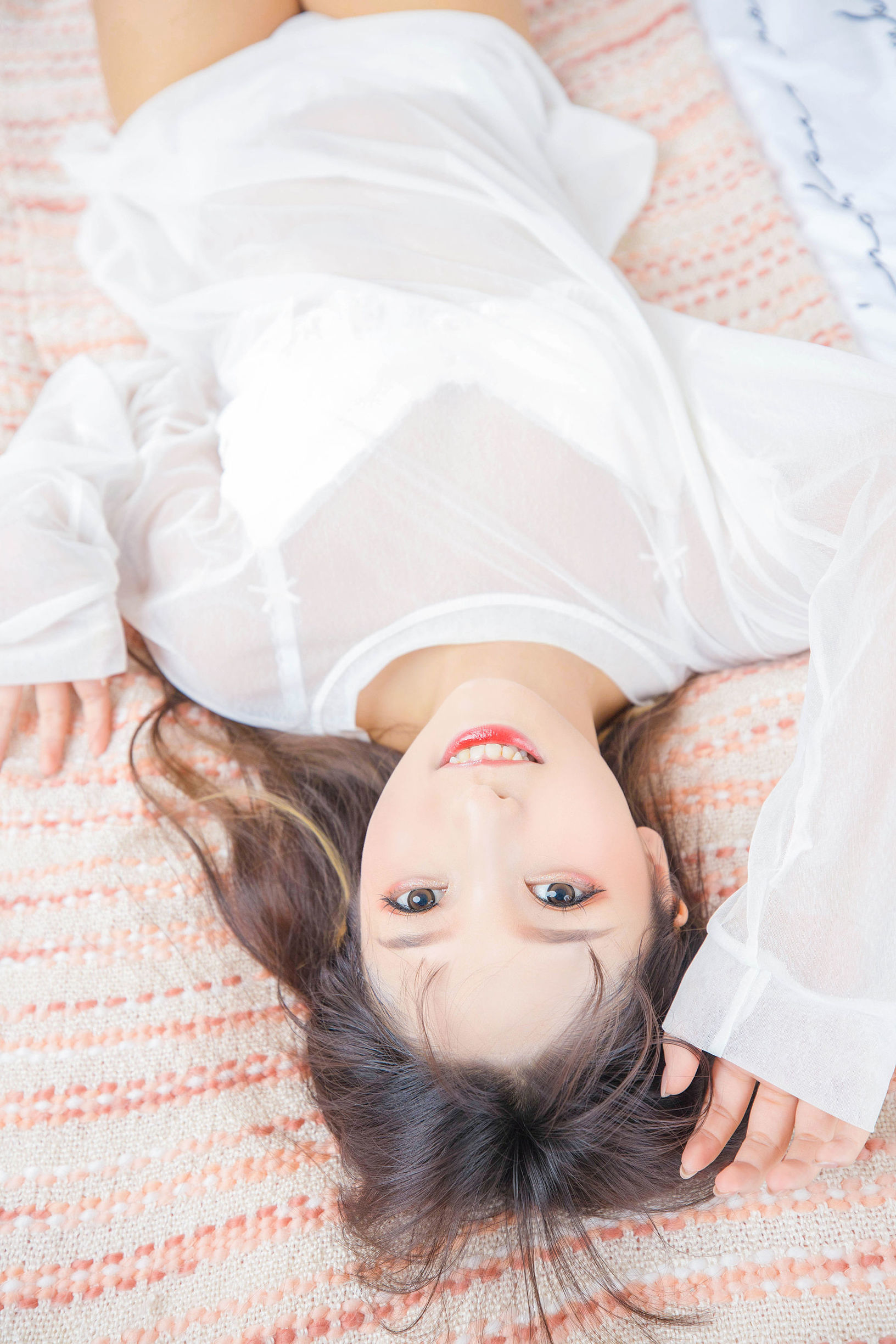 Ảnh Cosplay]  belle ta Kagurazaka Mafuyu Okaeri - Chân Mèo Tơ Trắng