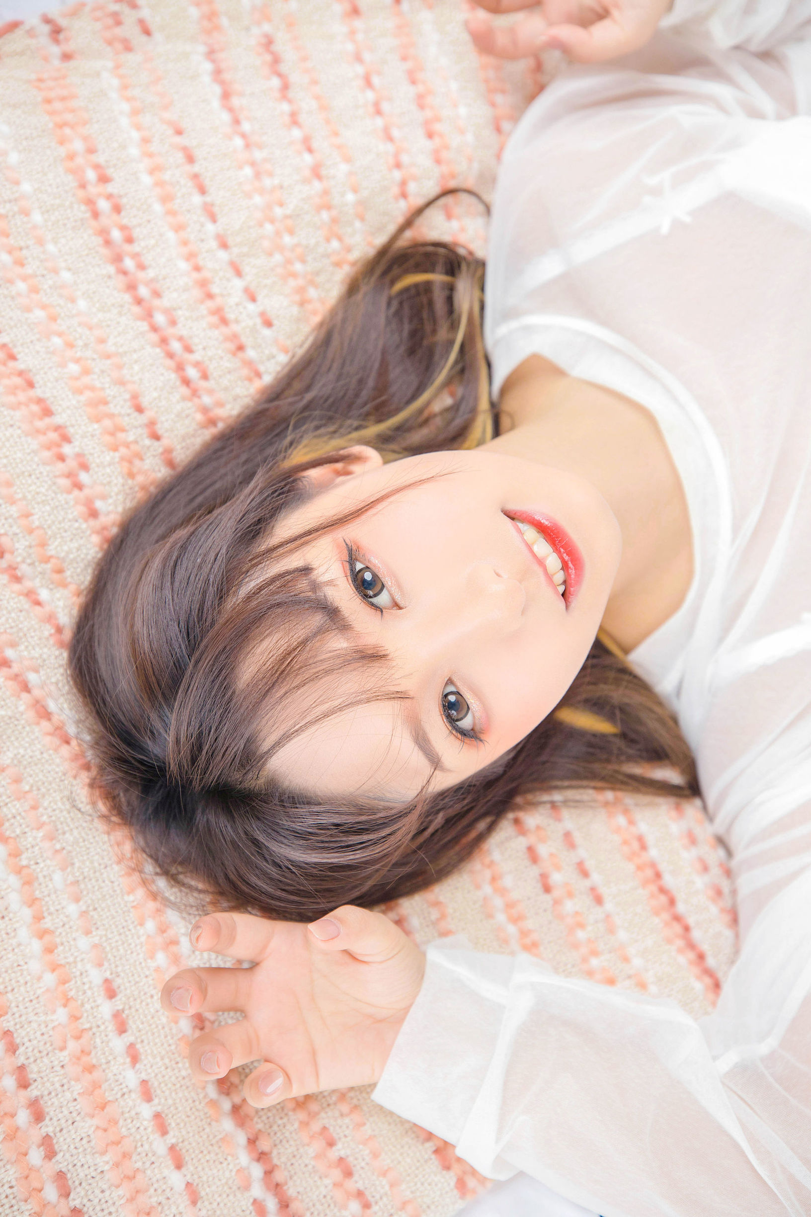 Ảnh Cosplay]  belle ta Kagurazaka Mafuyu Okaeri - Chân Mèo Tơ Trắng