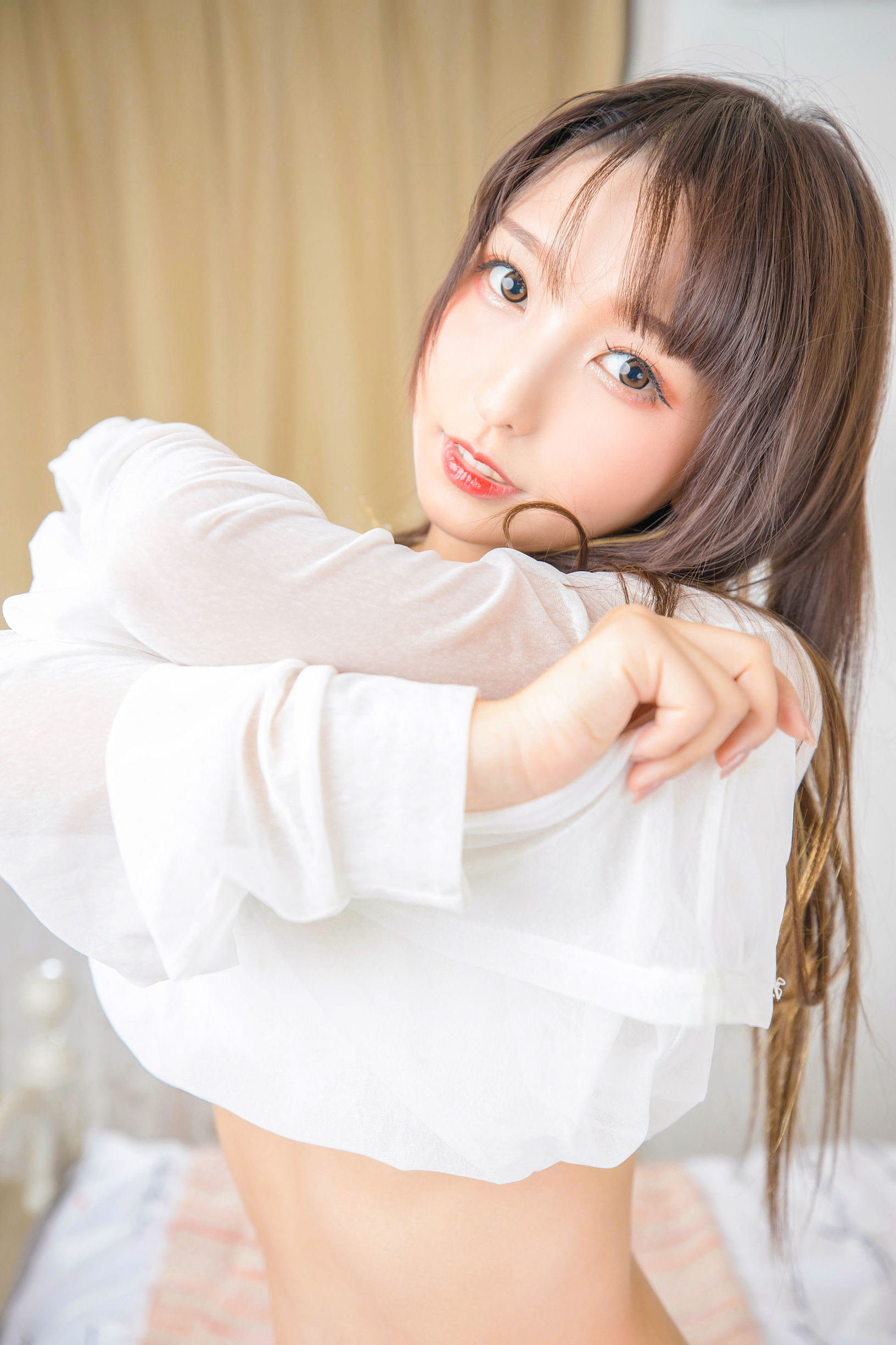 Cosplay写真] ロリ神楽坂真冬のおかえり - ハクシネコアシ