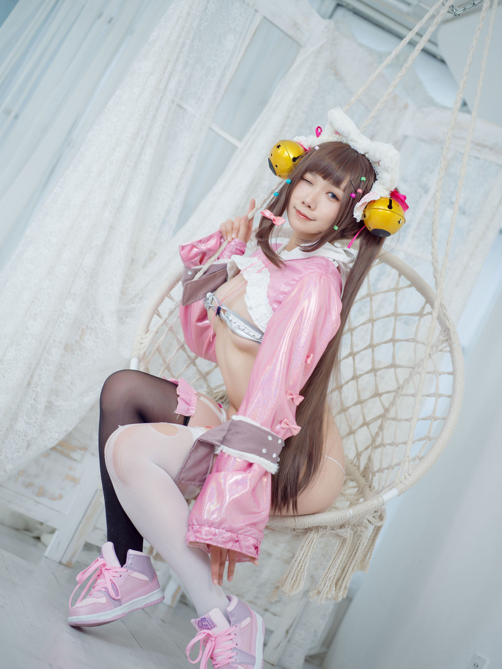 Cosplay Photos] Mahua Mahua Jiang -  of Destiny Pakte