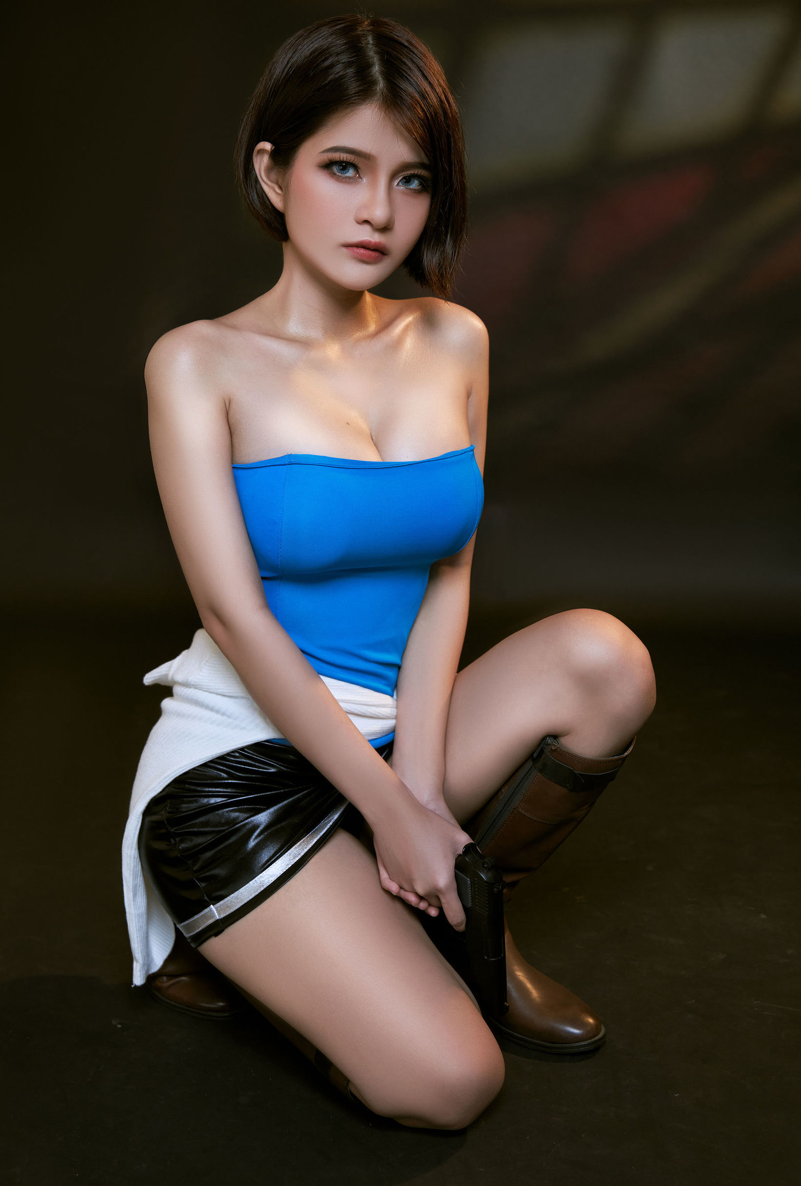 Cosplay照片] 阿扎米福利 - 吉兒·瓦倫丁