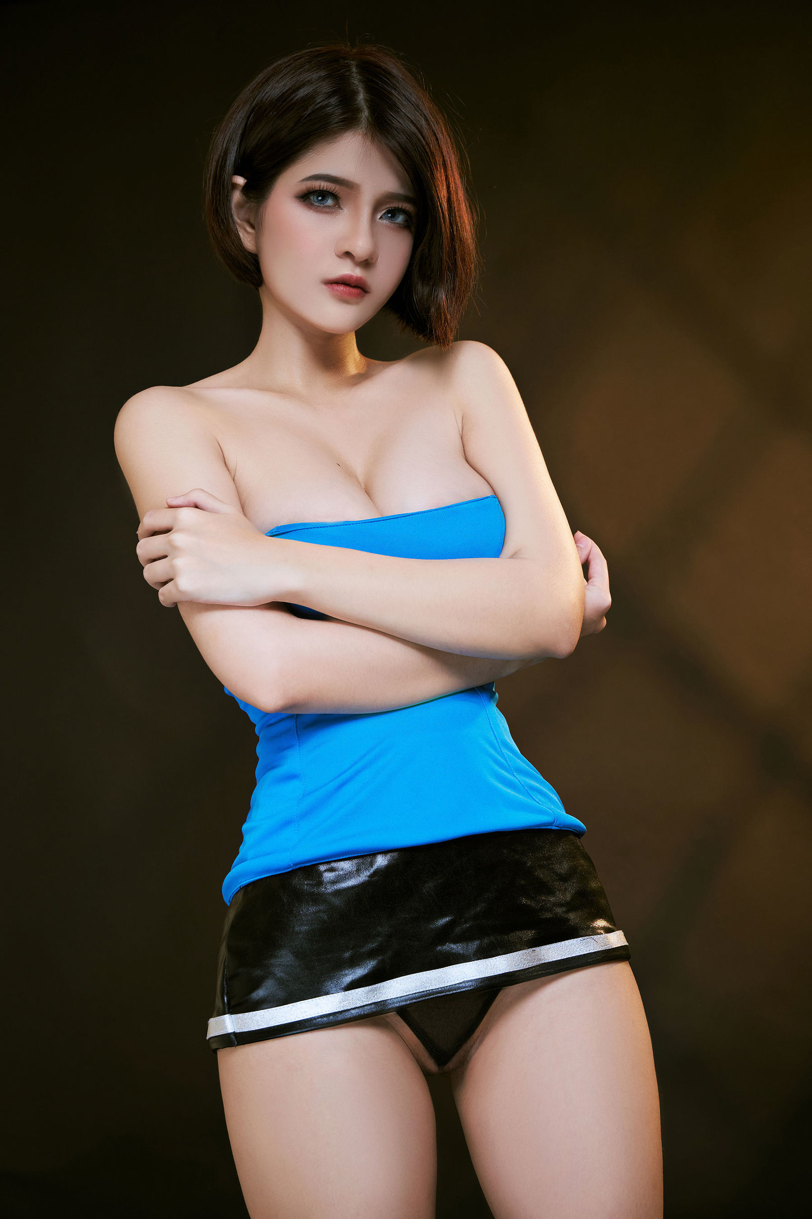 คอสเพลย์ภาพ] อะซามิ ฟูกุริ - Jill Valentine