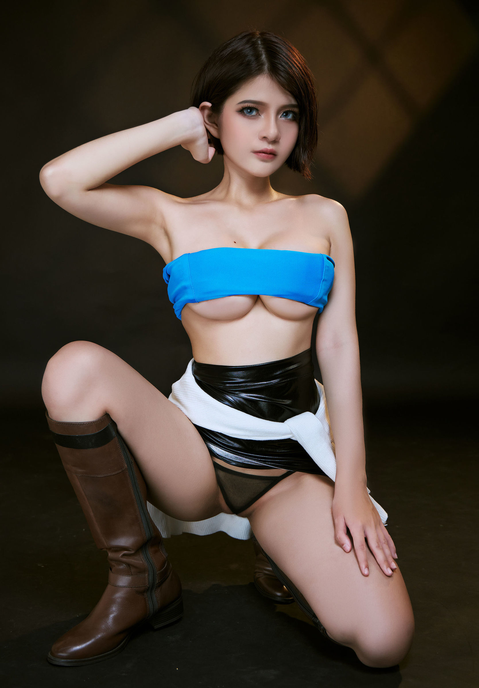 คอสเพลย์ภาพ] อะซามิ ฟูกุริ - Jill Valentine