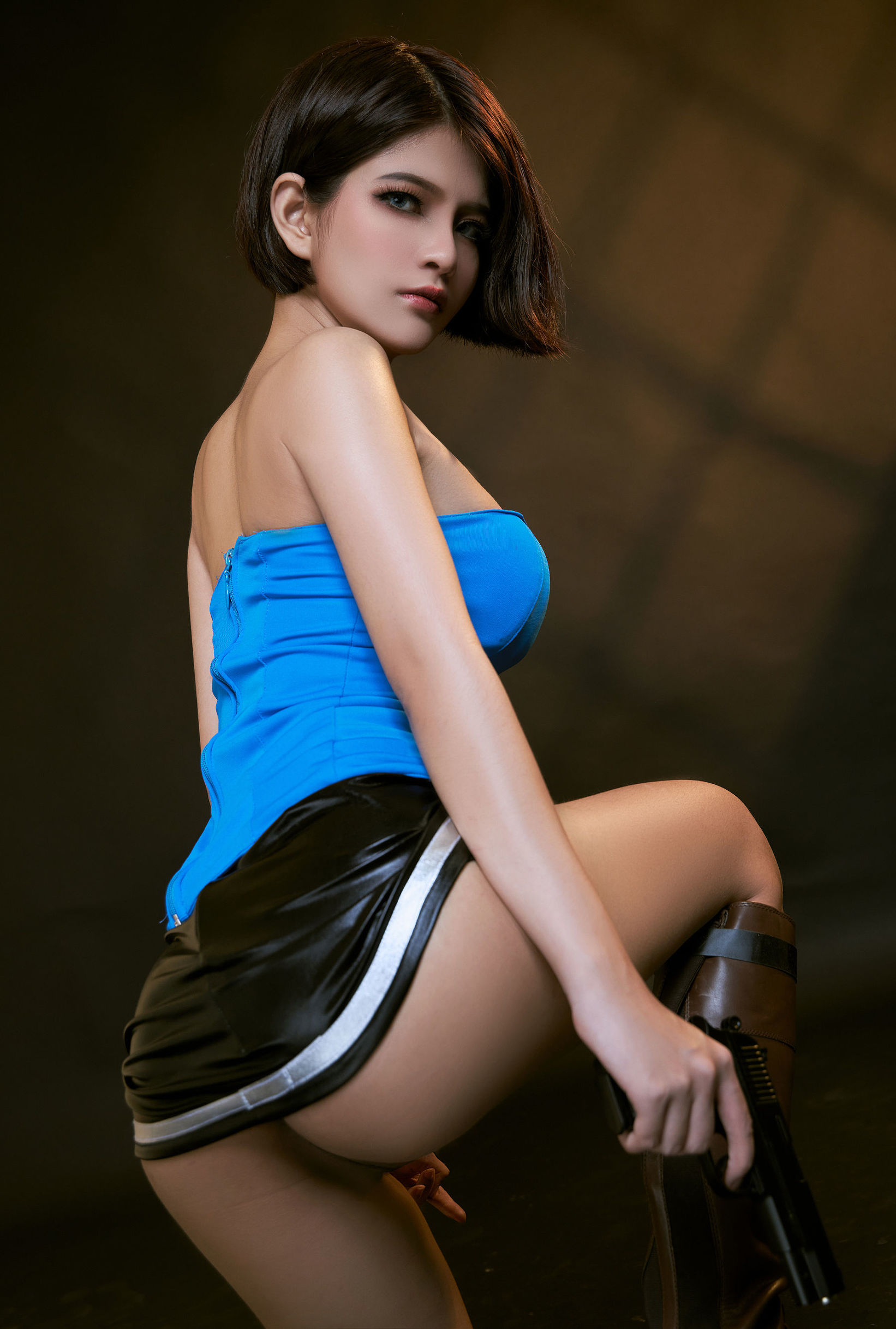 คอสเพลย์ภาพ] อะซามิ ฟูกุริ - Jill Valentine