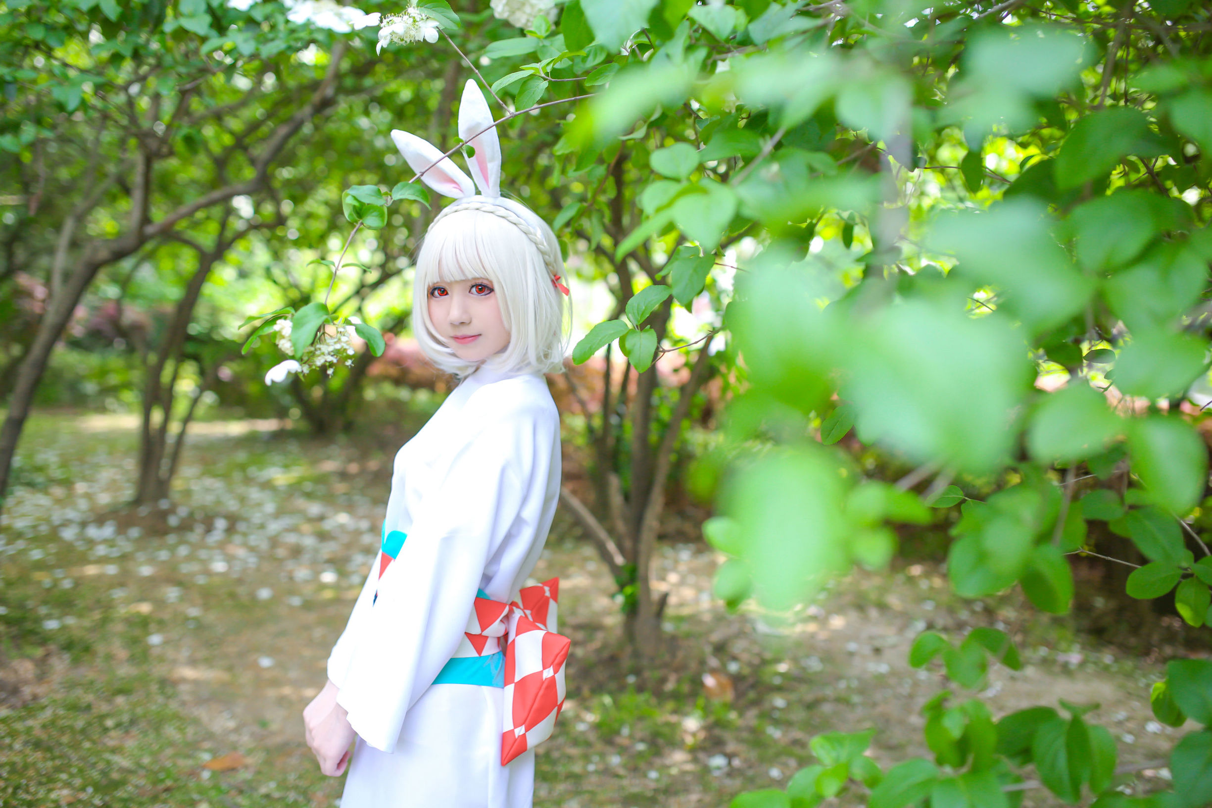 Cosplay ภาพถ่าย] บล็อกเกอร์อนิเมะ 弦音sic - ออนมิโยจิ ซันทู