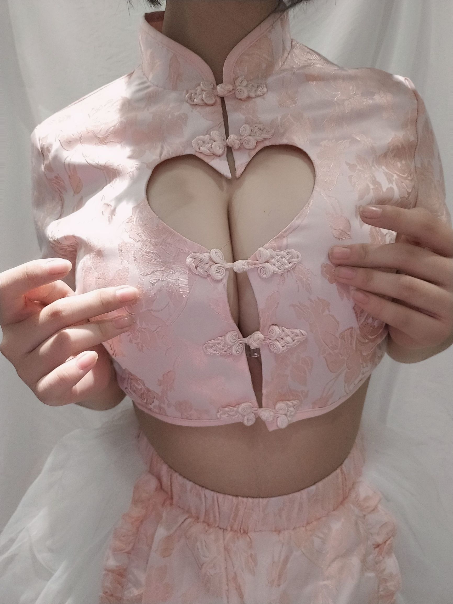 Cosplay 사진] 모에계 아가씨 허니쥬스 캣큐 - 중국娘(셀카)