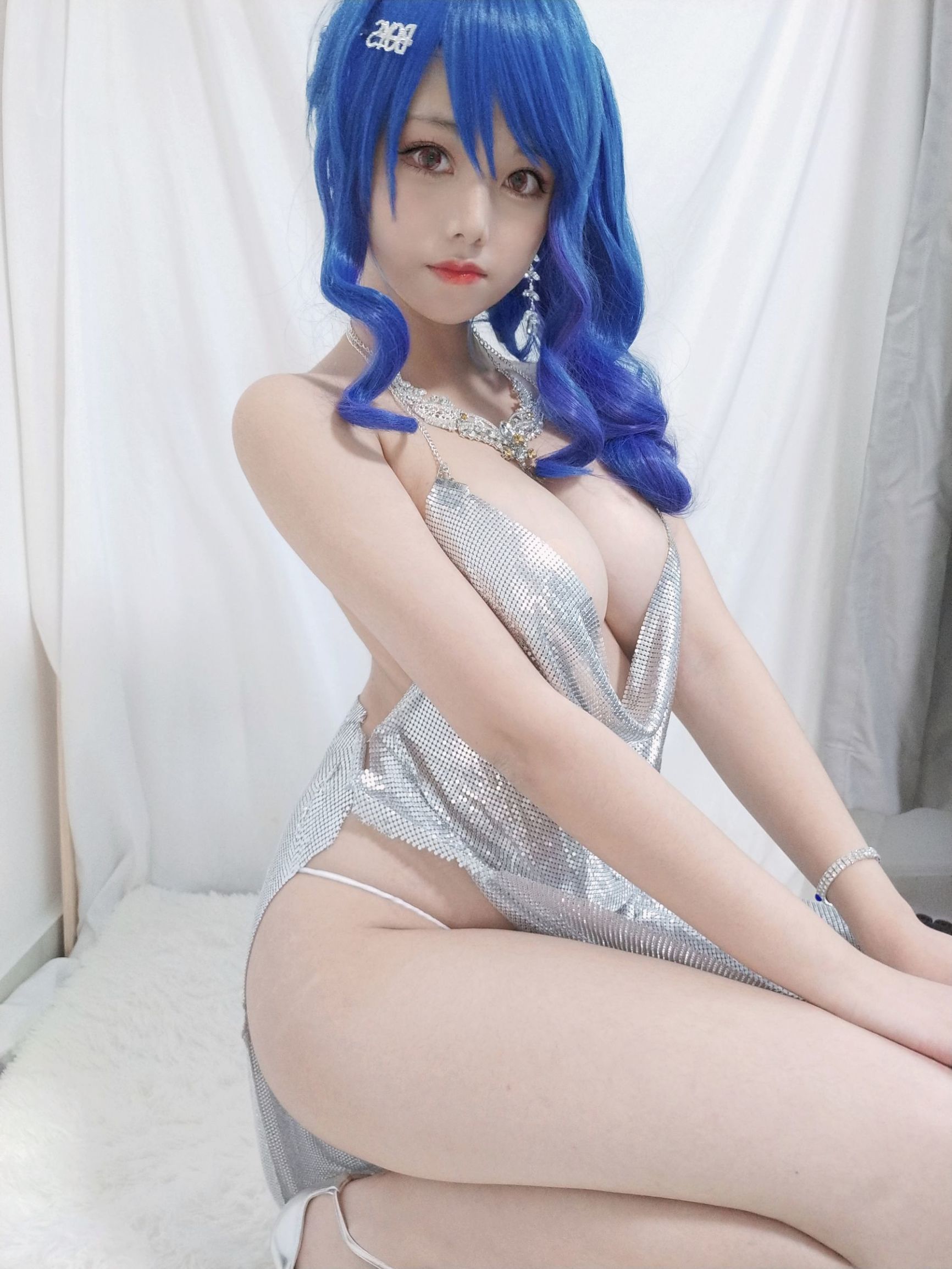 คอสเพลย์ ภาพถ่าย] สไตล์โมเอะ สาวน้อย ฮันนี่จู๊ส แคทฟิว - เซนต์หลุยส์
