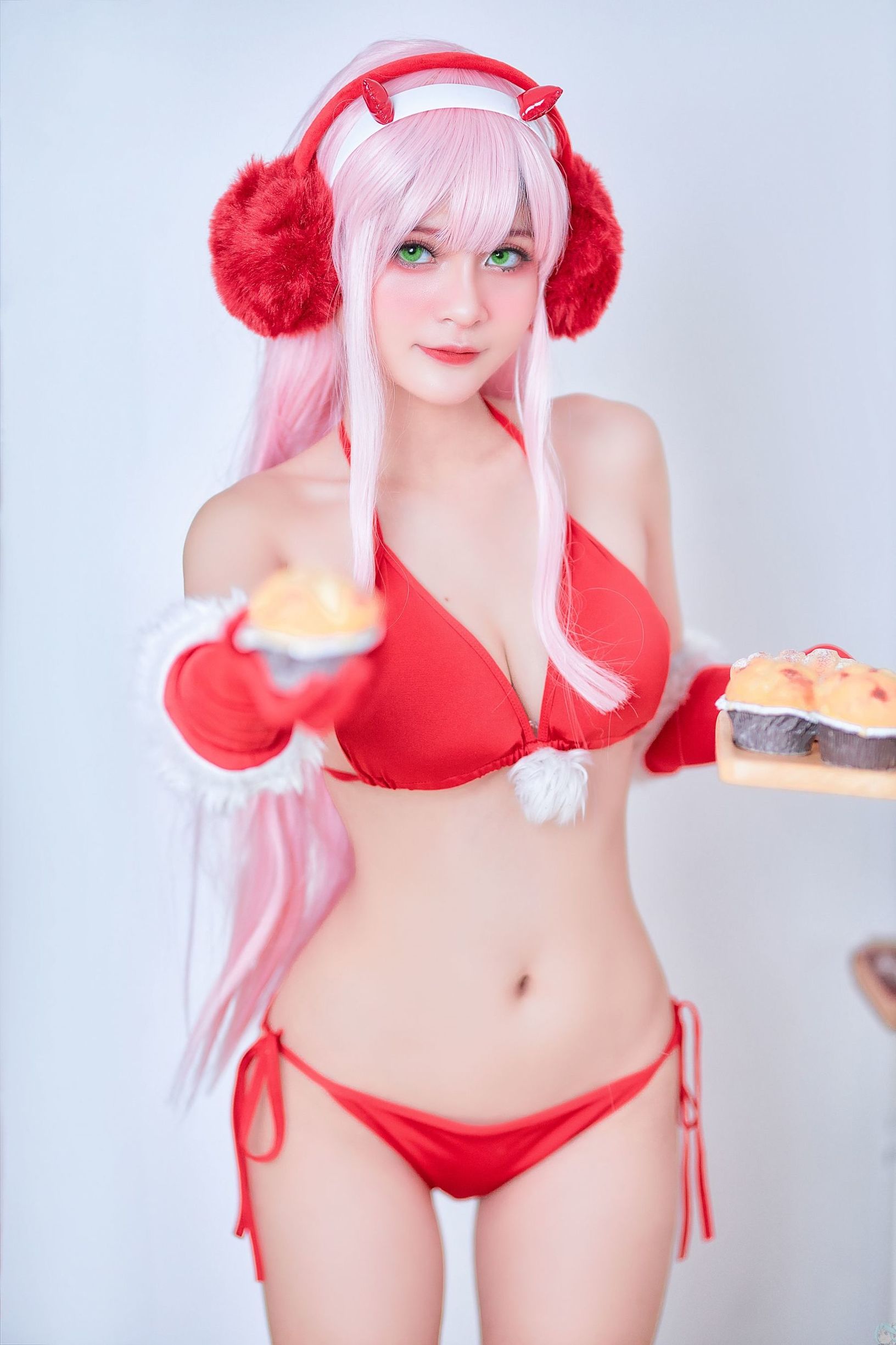 コスプレ写真] Azamiの福利 - ゼロ・ツー Xmas