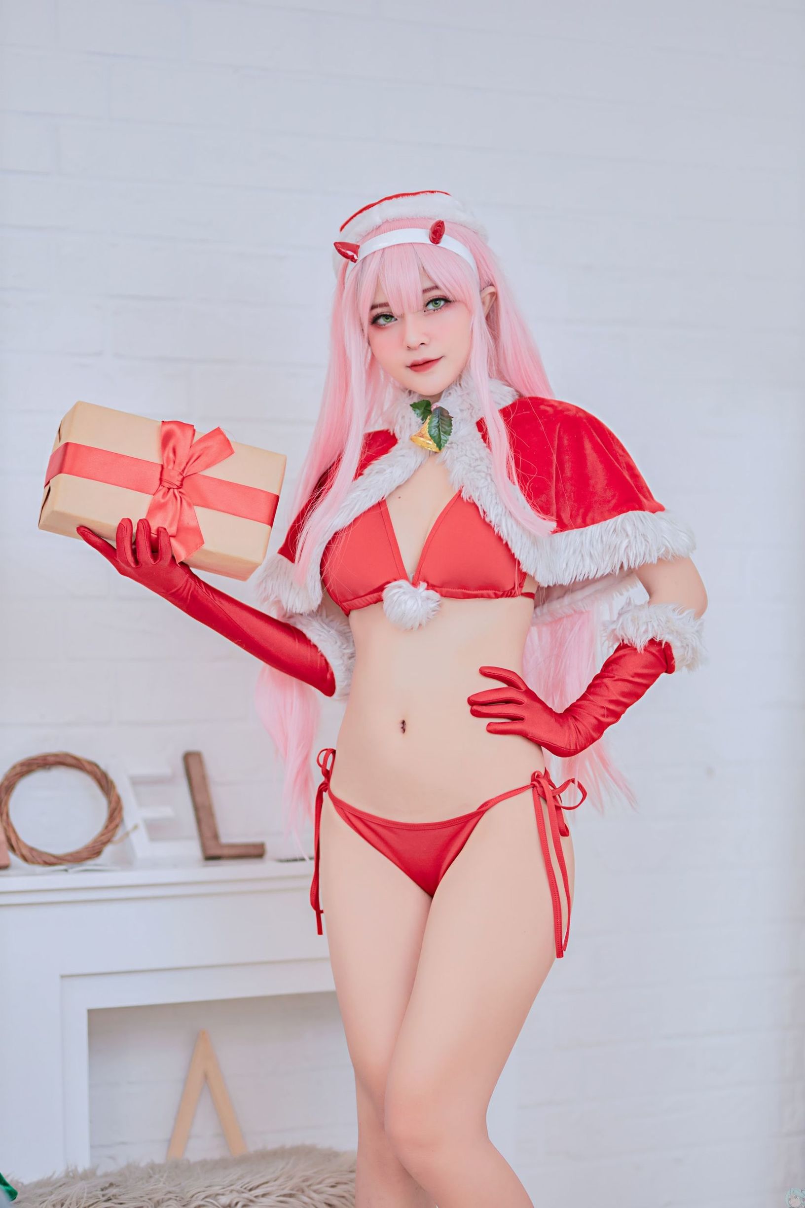 コスプレ写真] Azamiの福利 - ゼロ・ツー Xmas