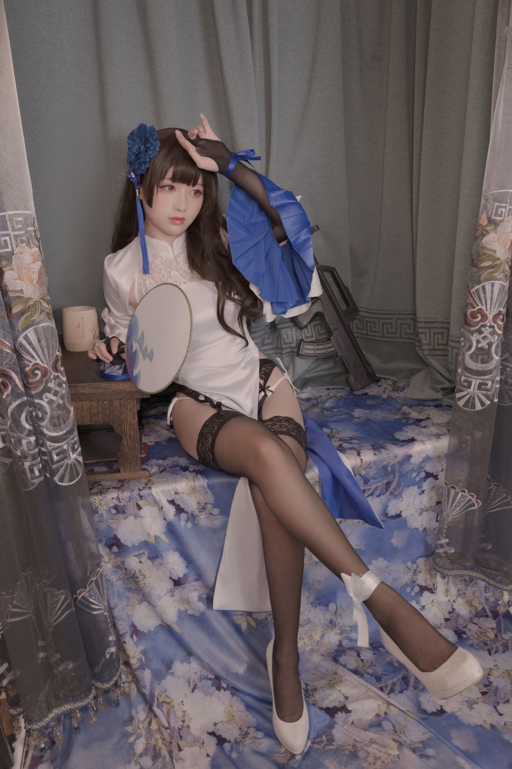 Cosplay照片] Coser星野沙織 - 95玉玲珑
