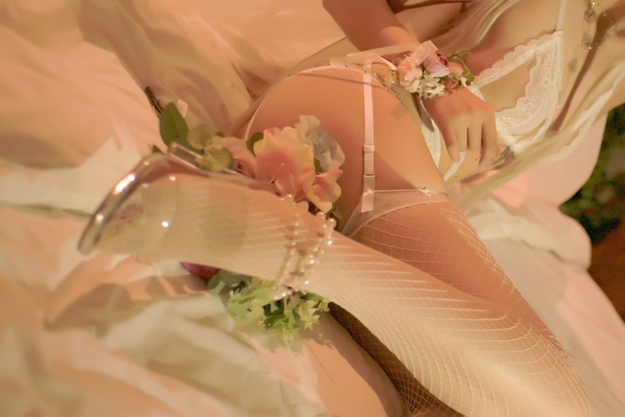 Cosplay写真] アニメブロガー ショウビマ - 森の妖精