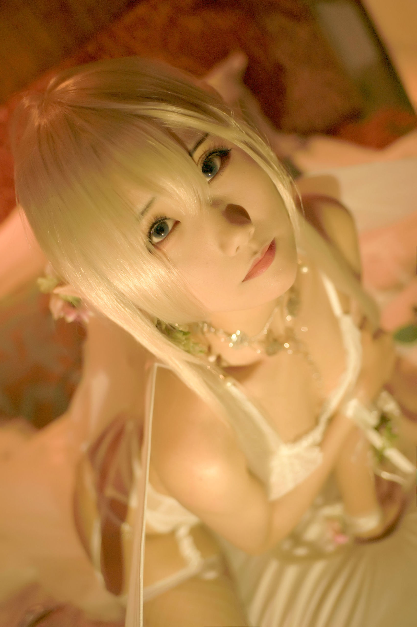 Cosplay写真] アニメブロガー ショウビマ - 森の妖精