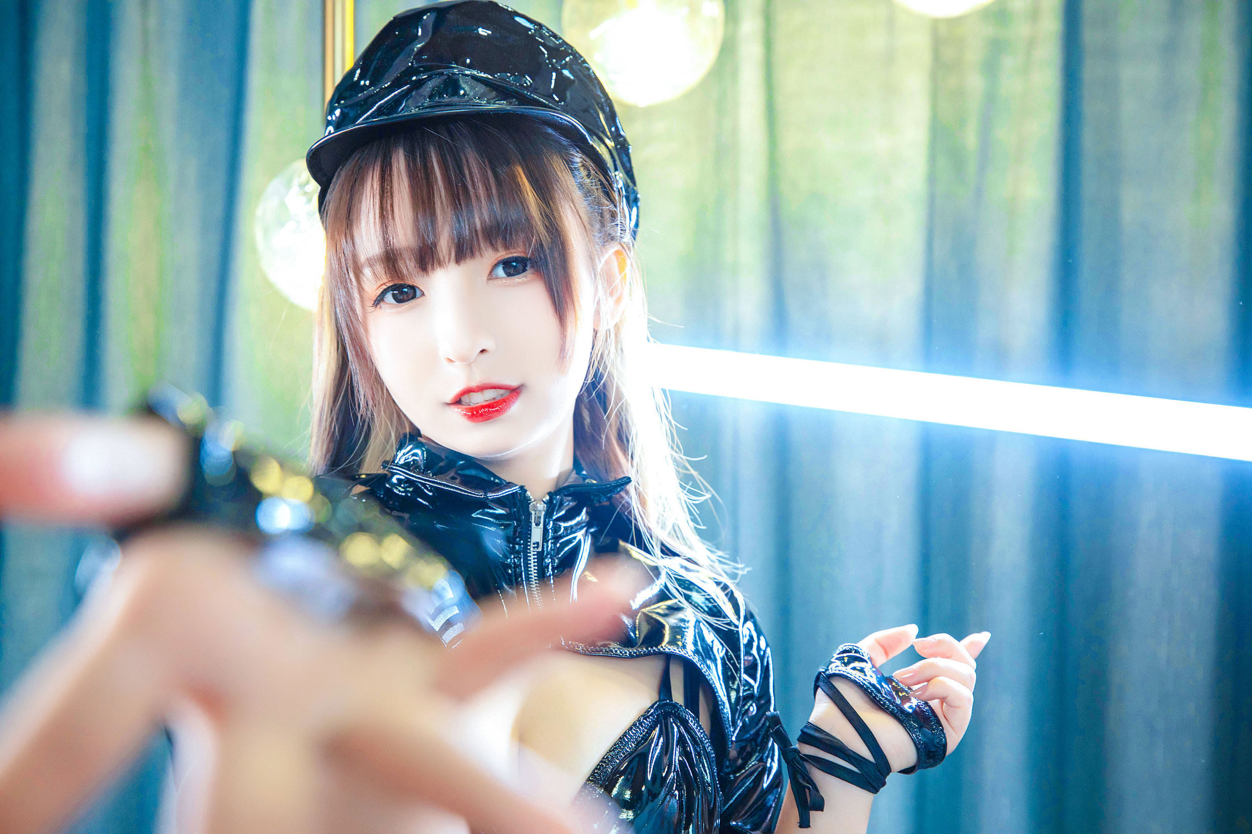 コスプレ写真] ロリ神楽坂真冬の最後の告白