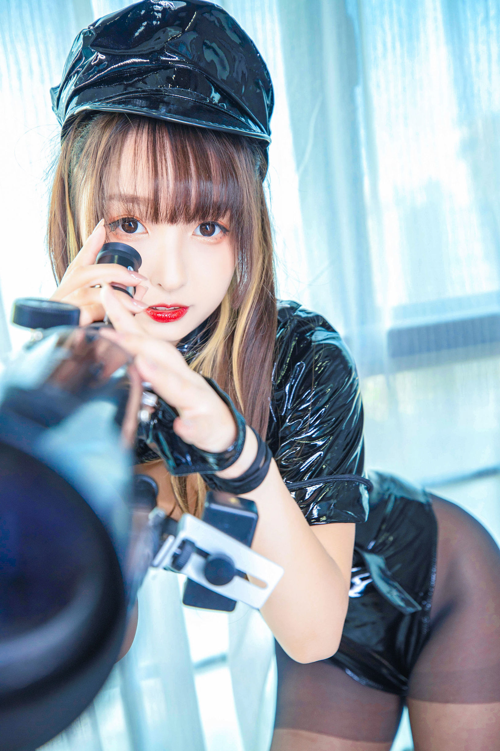 コスプレ写真] ロリ神楽坂真冬の最後の告白