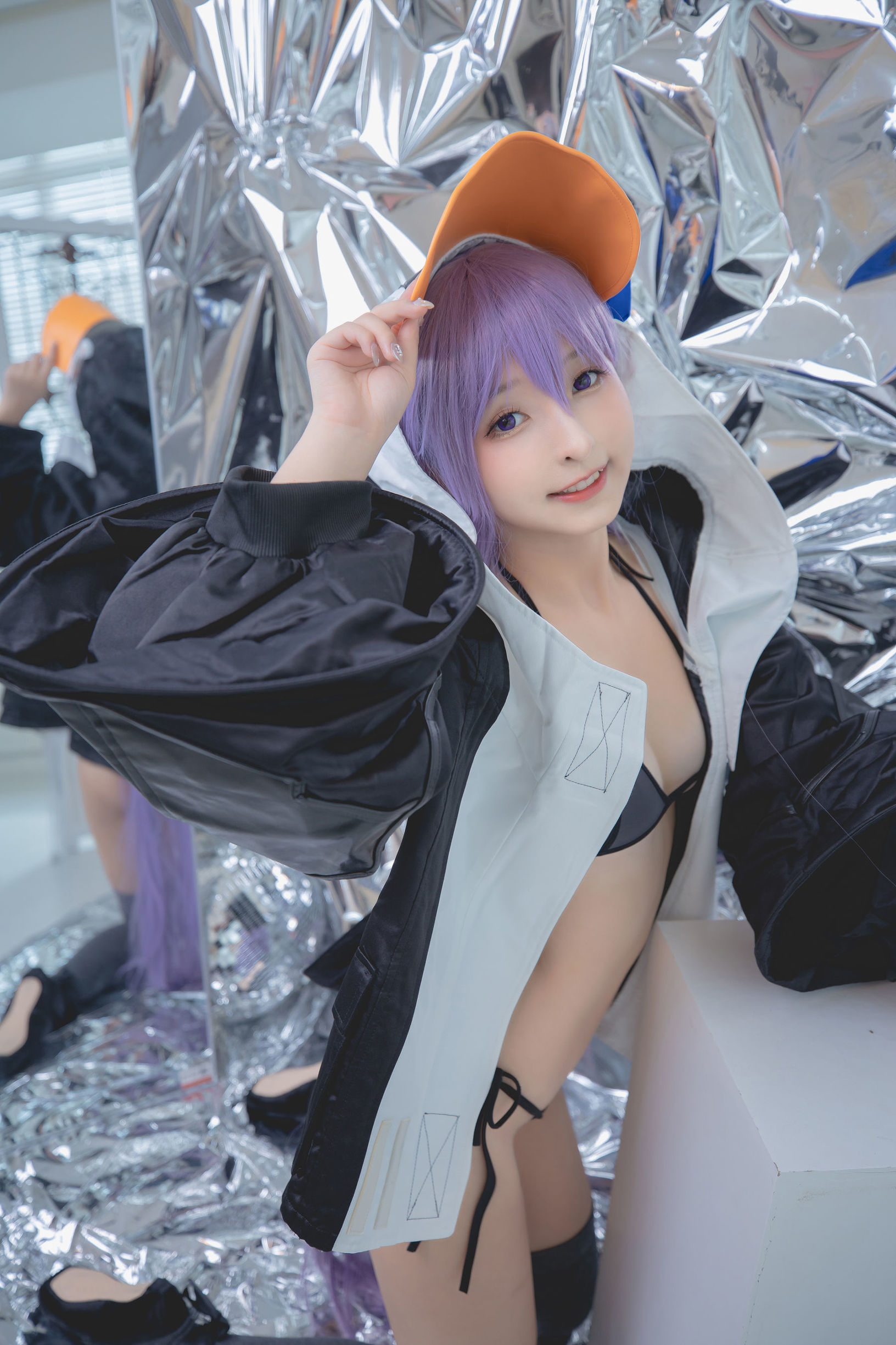 Cosplay Photo]  belle ta Kagurazaka Mafuyu's Paradise Ice