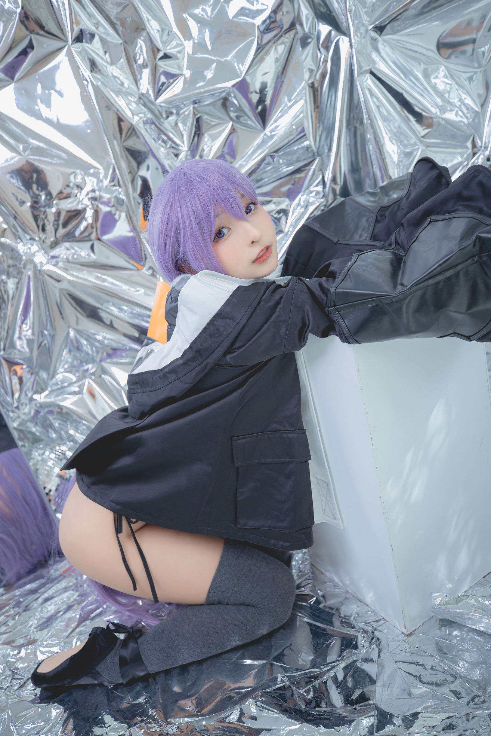 Cosplay Photo]  belle ta Kagurazaka Mafuyu's Paradise Ice