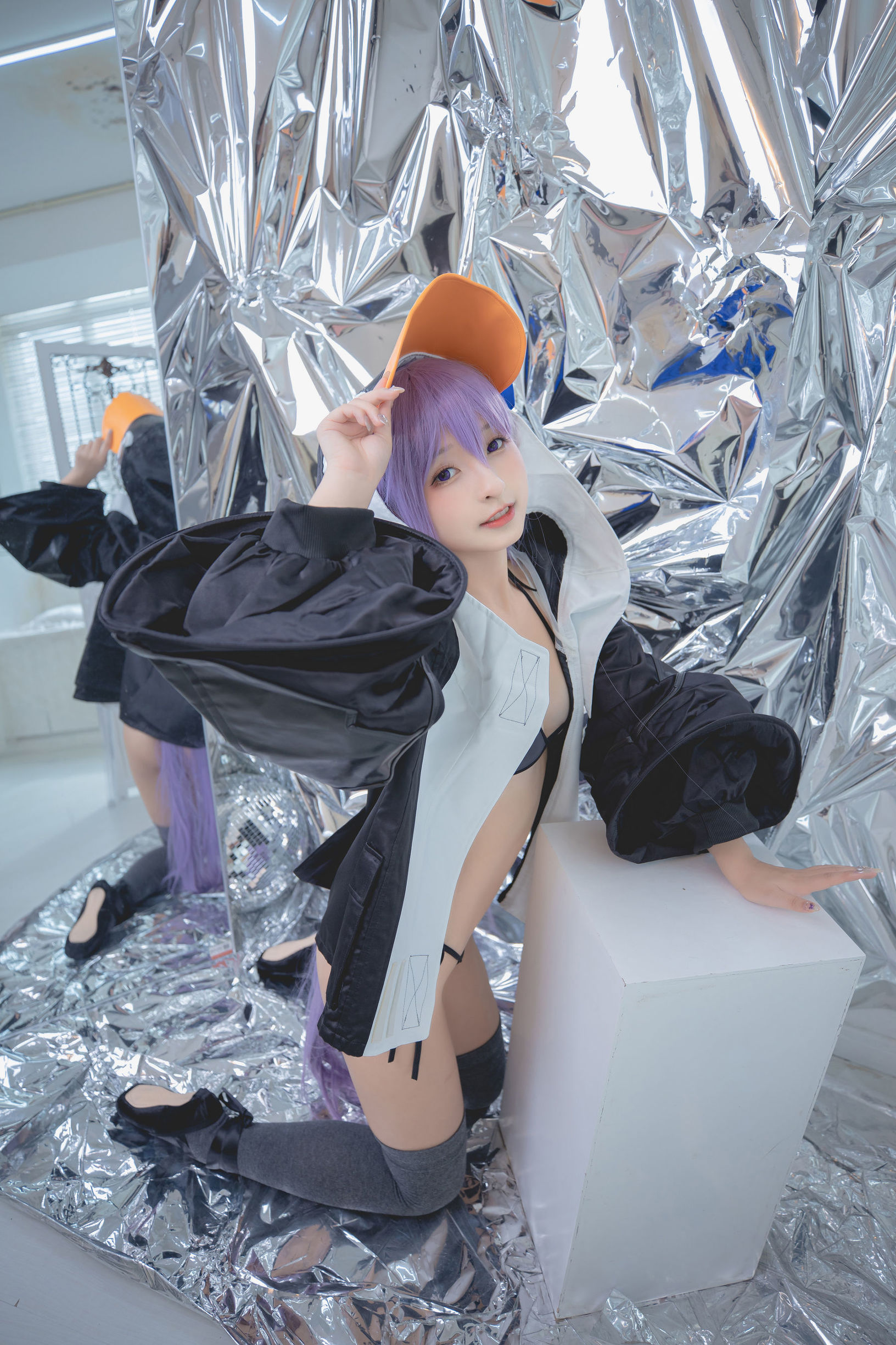 Cosplay Photo]  belle ta Kagurazaka Mafuyu's Paradise Ice