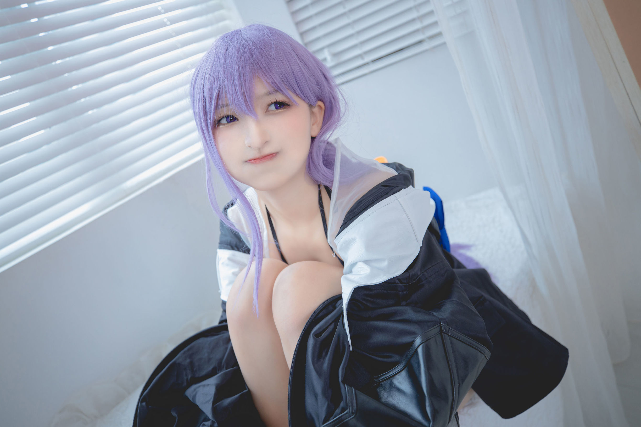 Cosplay Photo]  belle ta Kagurazaka Mafuyu's Paradise Ice